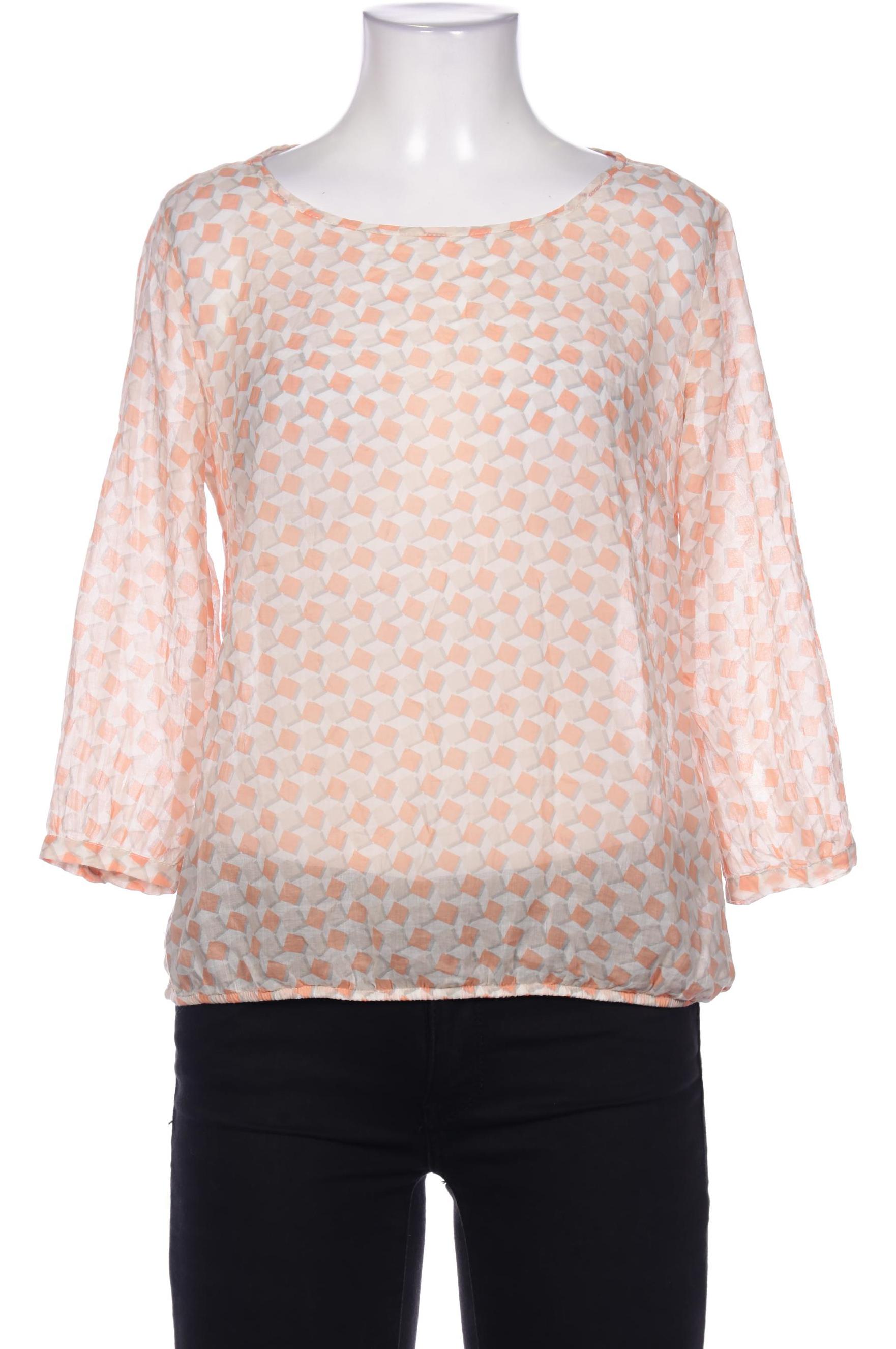 

Opus Damen Bluse, beige, Gr. 36