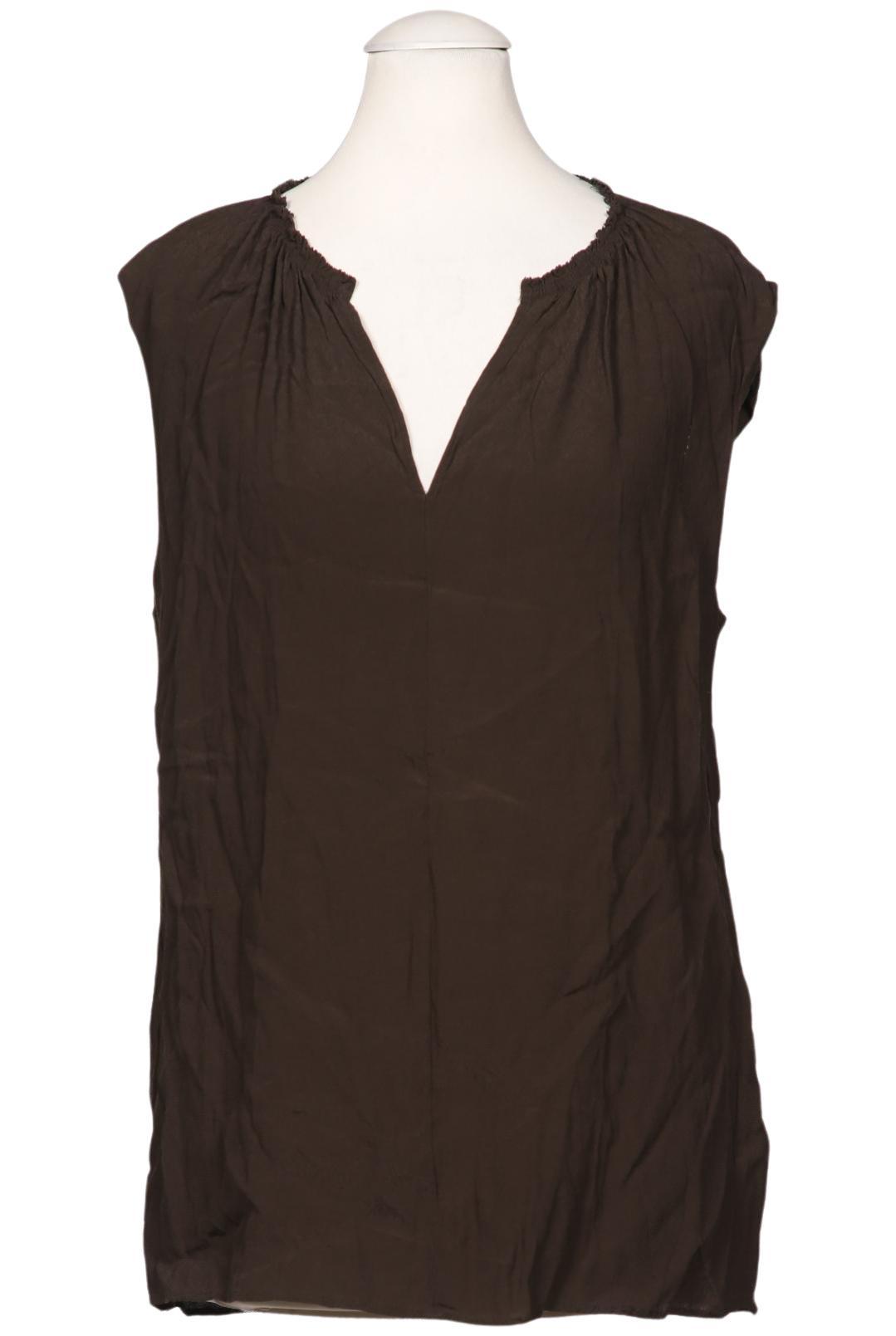 

Opus Damen Bluse, braun, Gr. 38