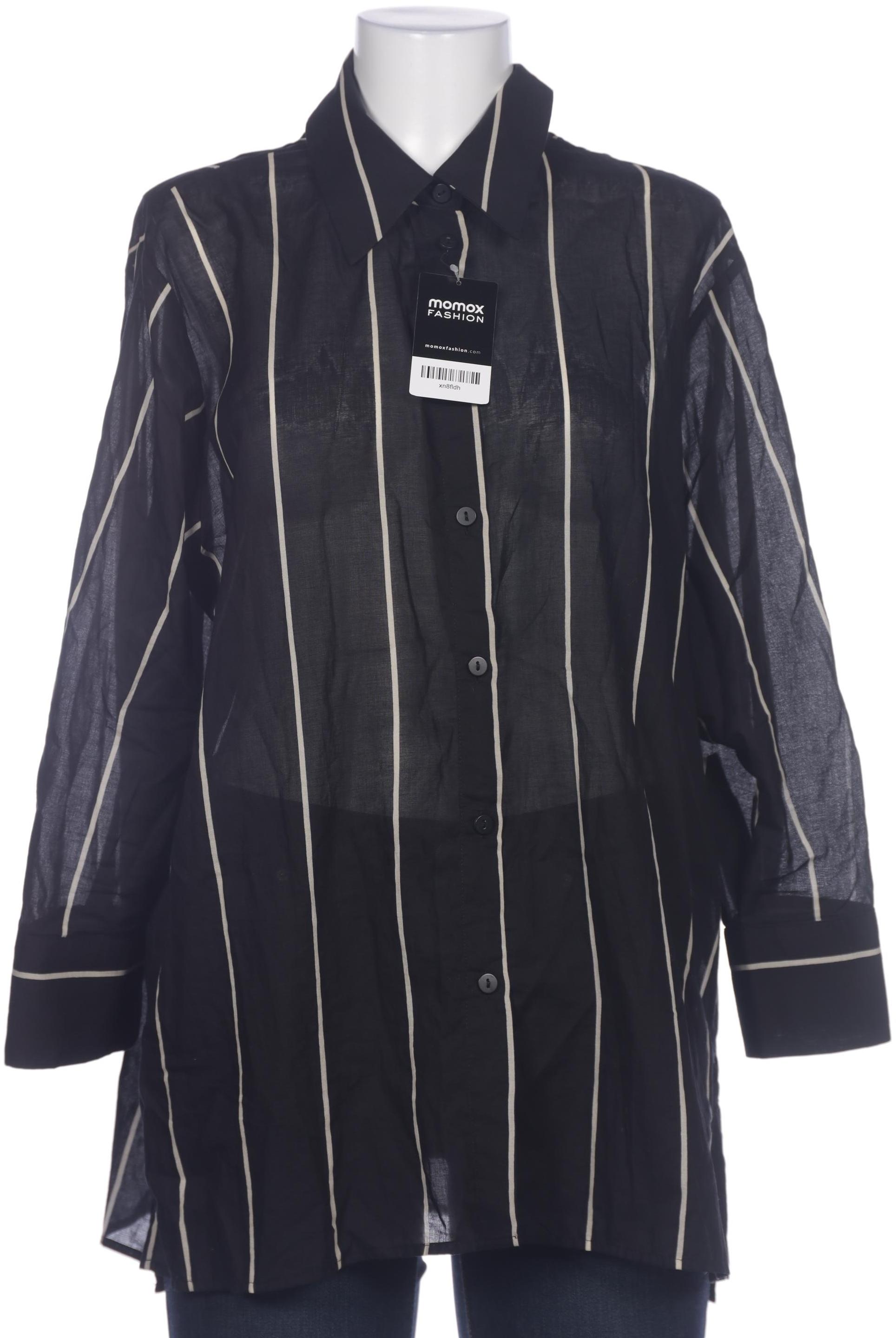 

Opus Damen Bluse, schwarz, Gr. 42
