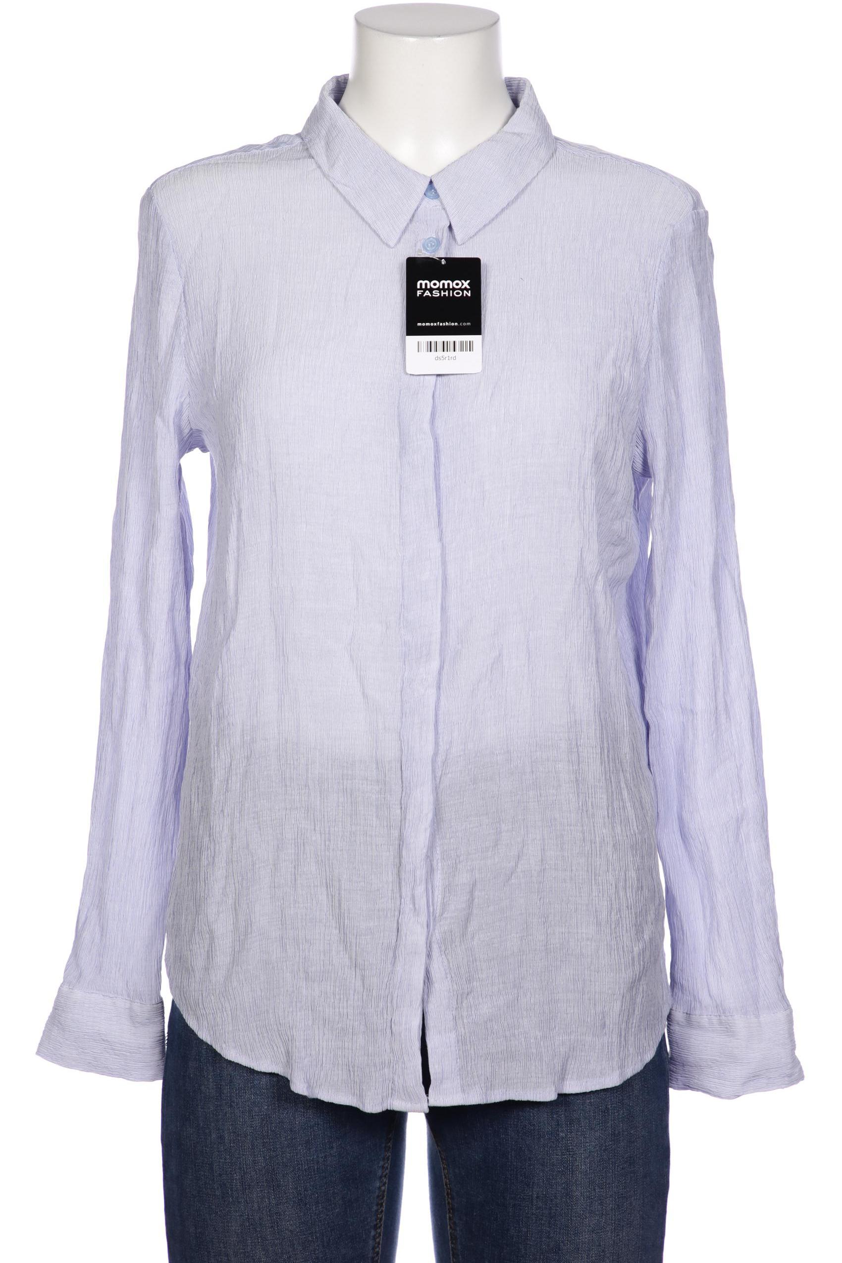 

Opus Damen Bluse, hellblau, Gr. 40