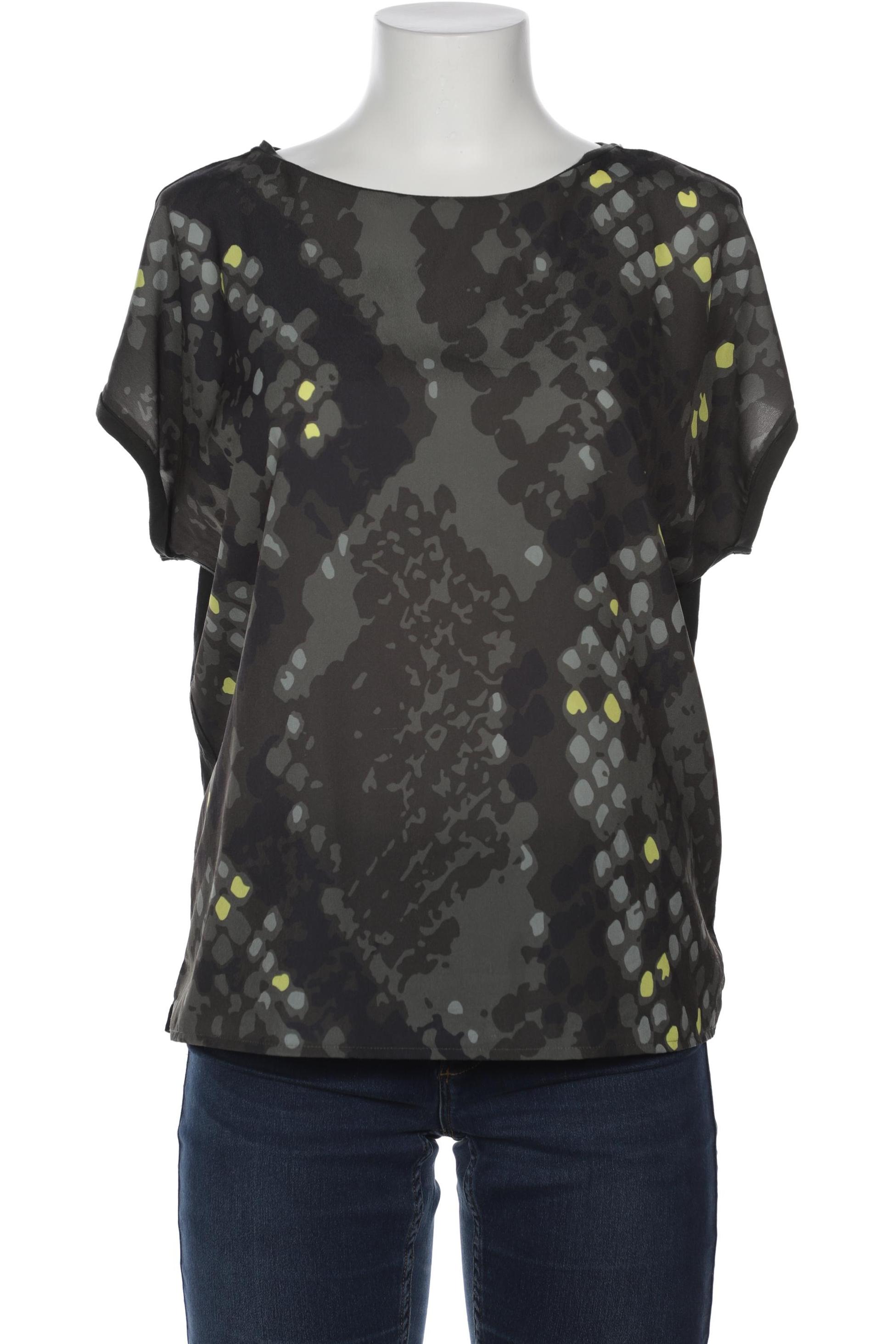 

Opus Damen Bluse, grün, Gr. 38