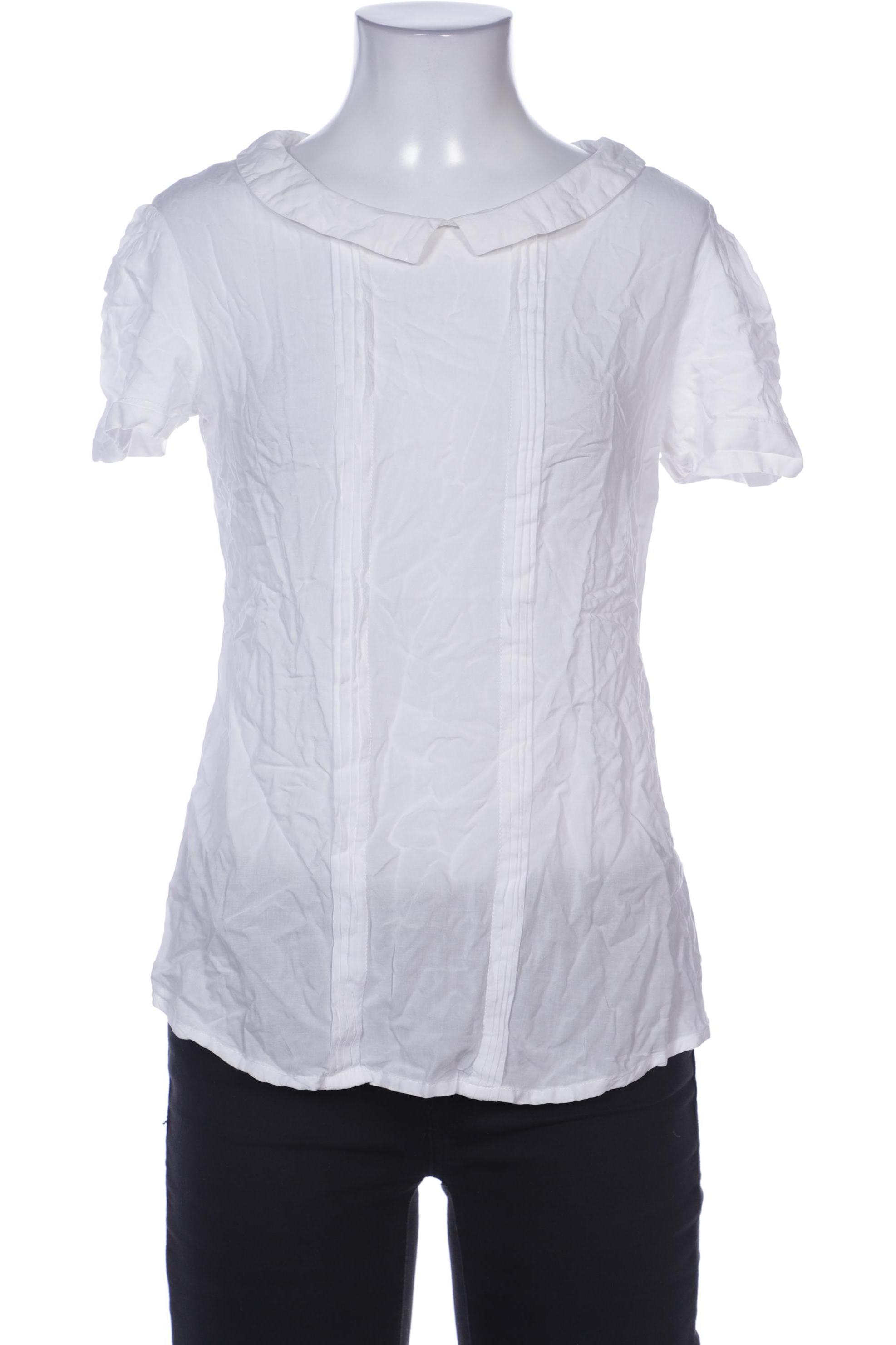 

Opus Damen Bluse, weiß, Gr. 32