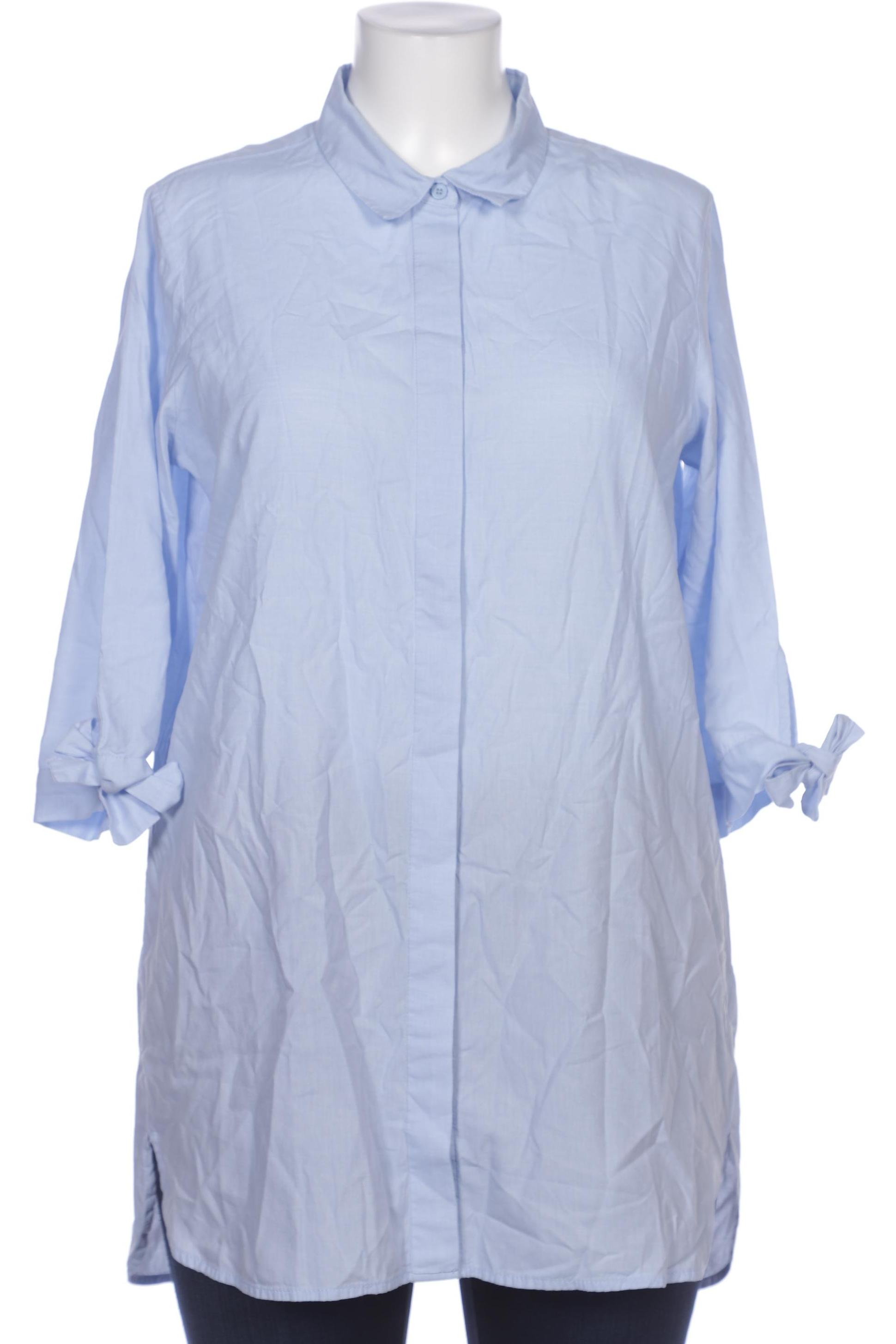 

Opus Damen Bluse, hellblau, Gr. 42