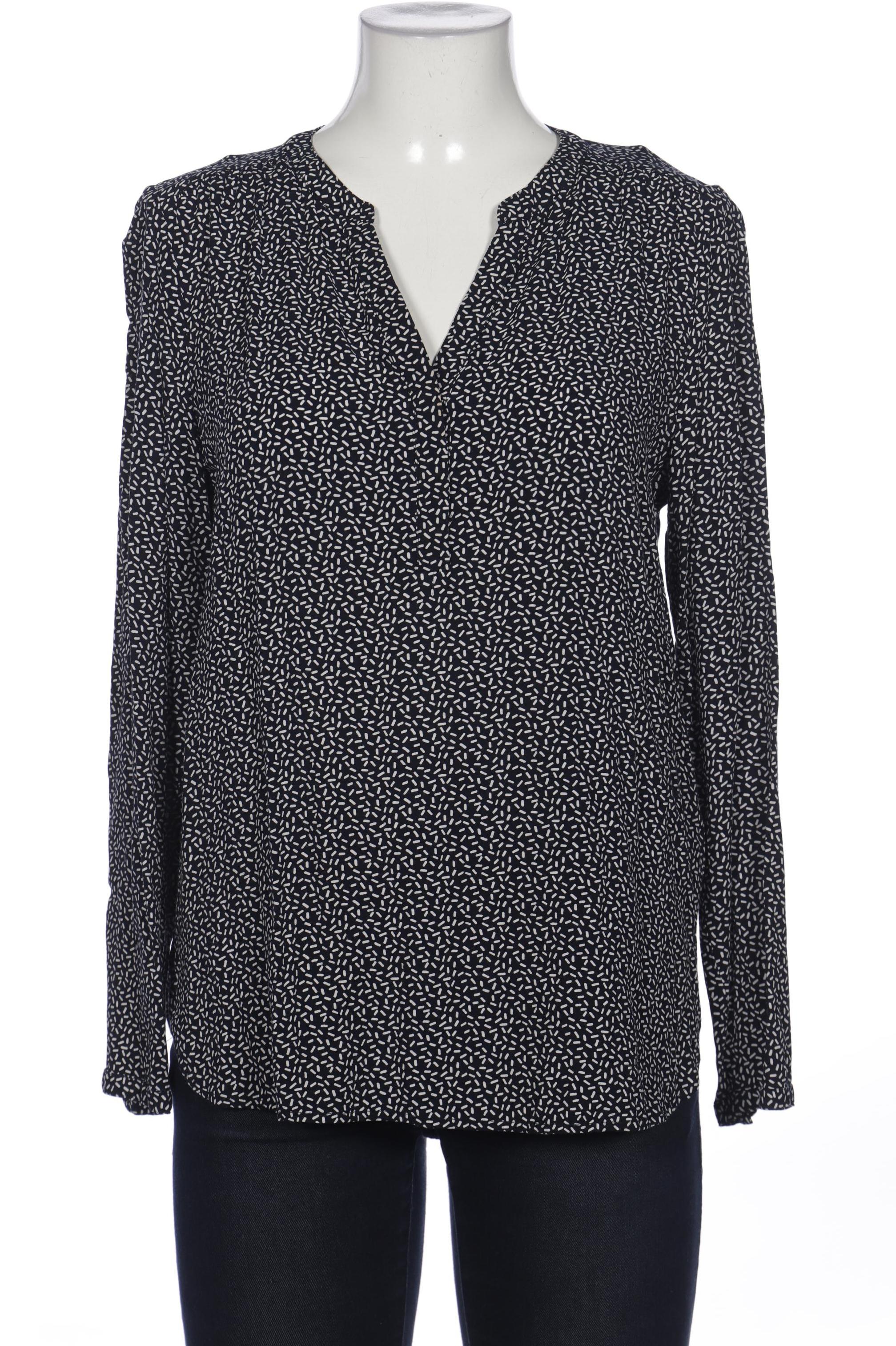 

Opus Damen Bluse, schwarz