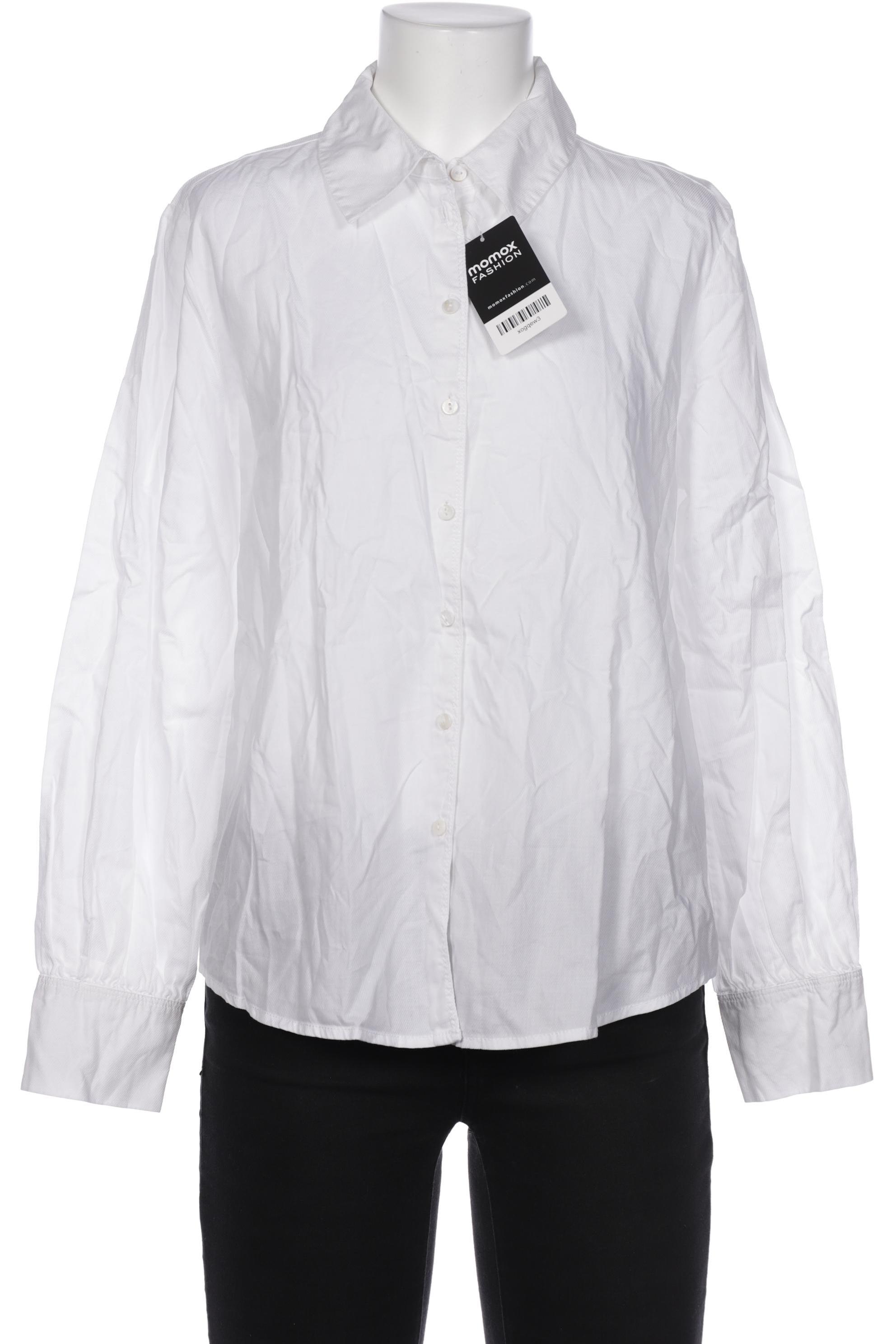 

Opus Damen Bluse, weiß, Gr. 36