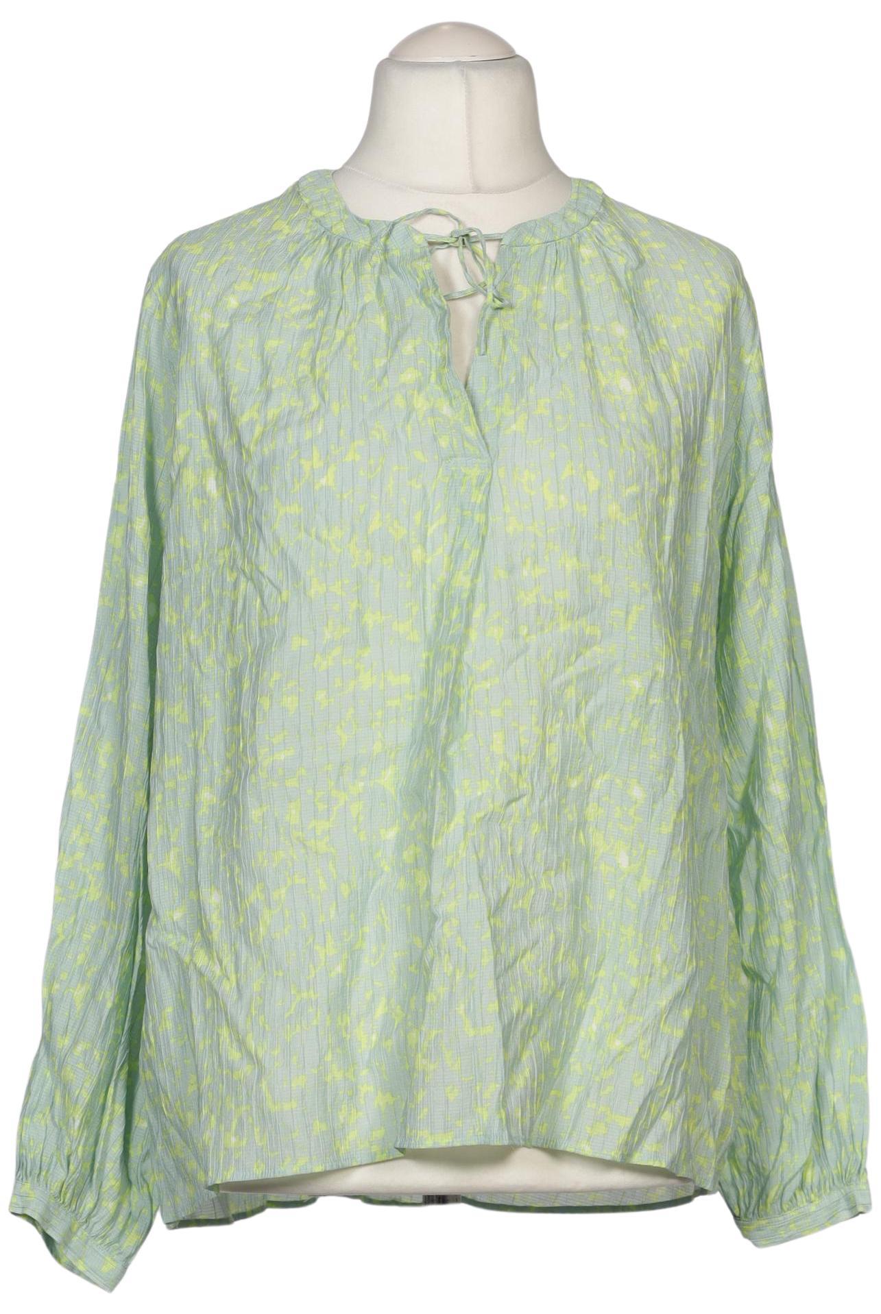 

Opus Damen Bluse, hellgrün, Gr. 44