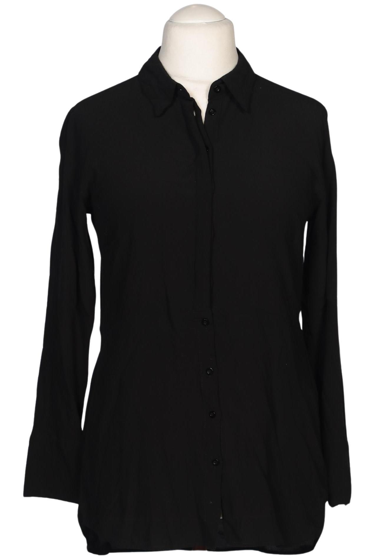 

Opus Damen Bluse, schwarz, Gr. 38