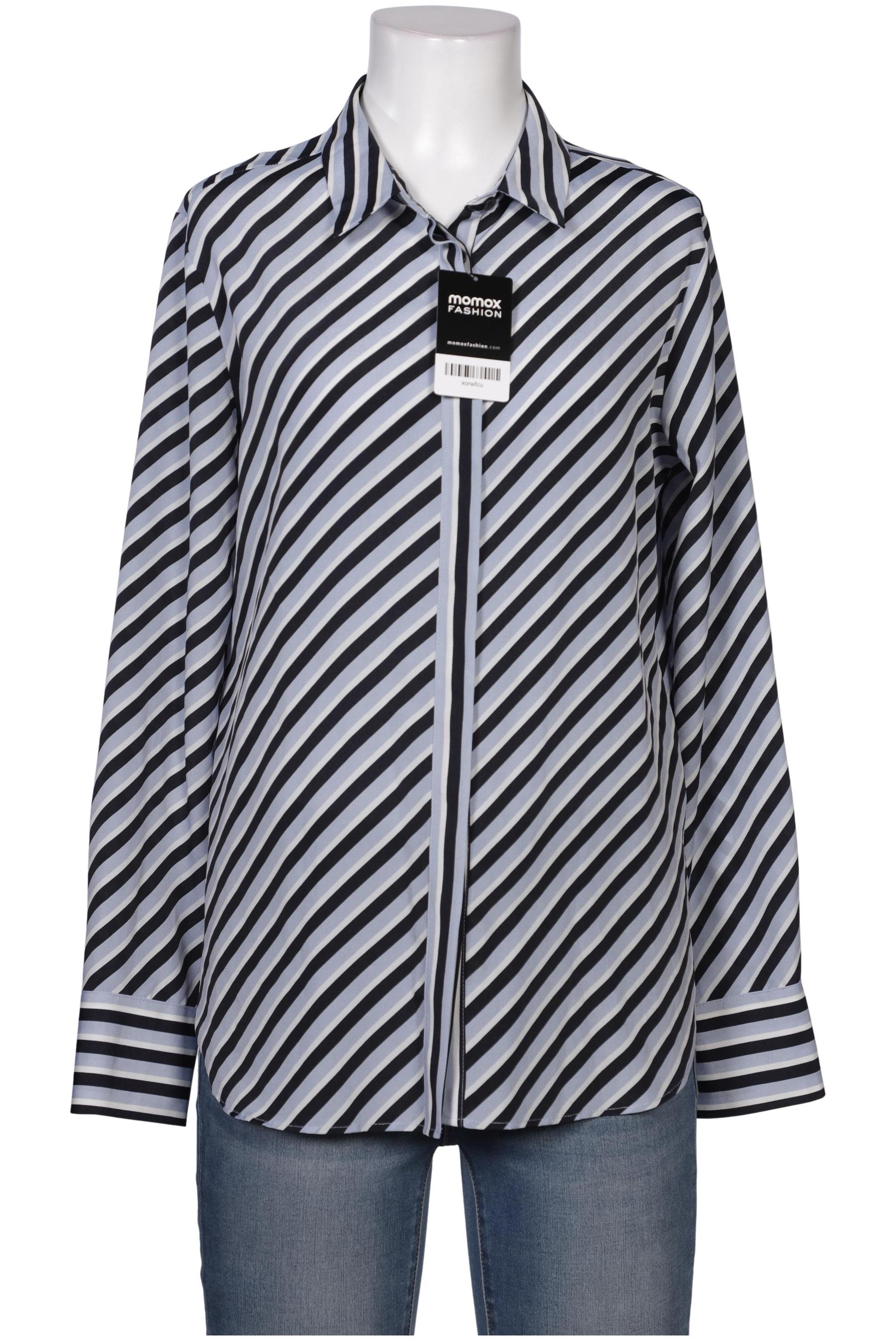 

Opus Damen Bluse, hellblau, Gr. 38