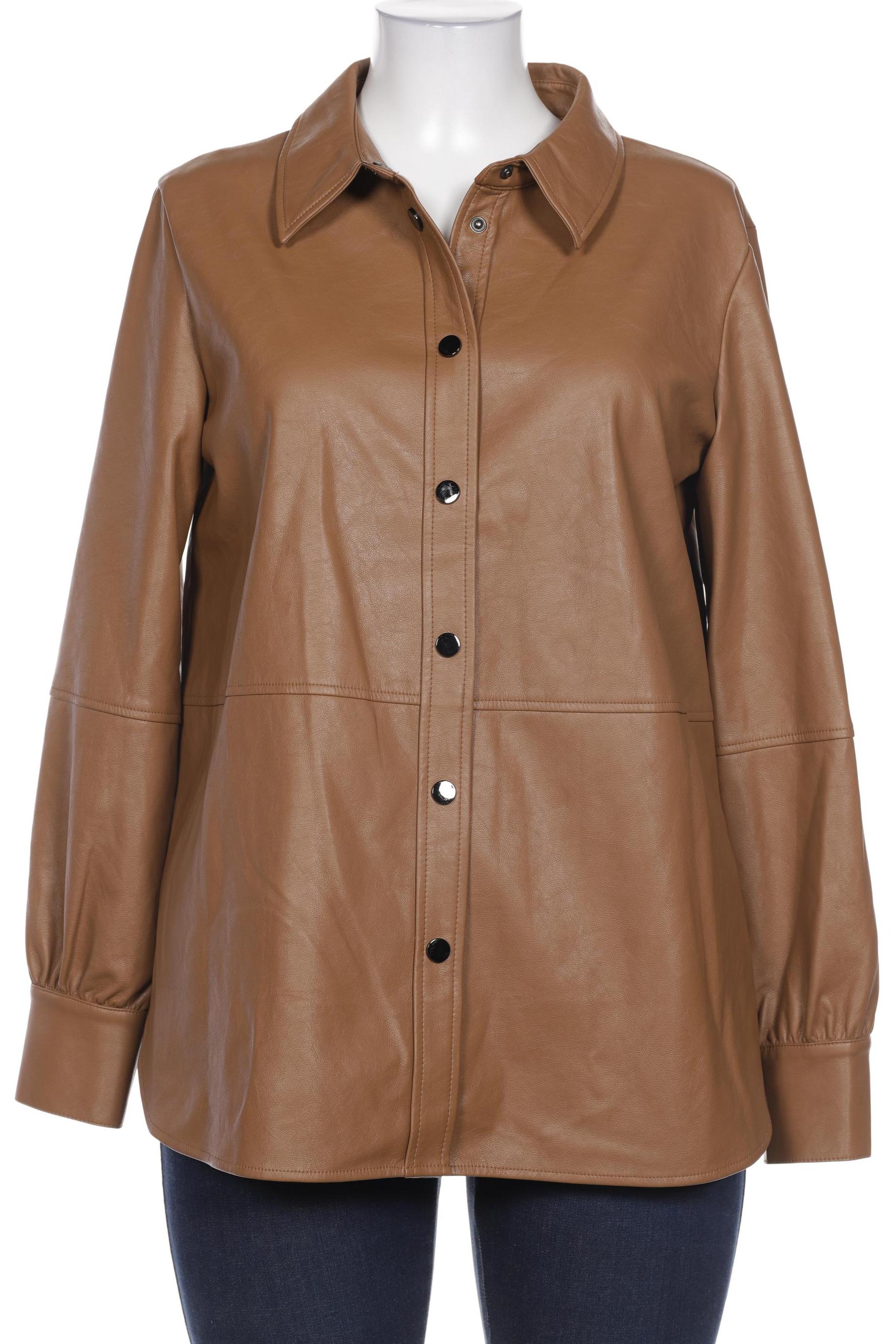 

Opus Damen Bluse, braun, Gr. 42