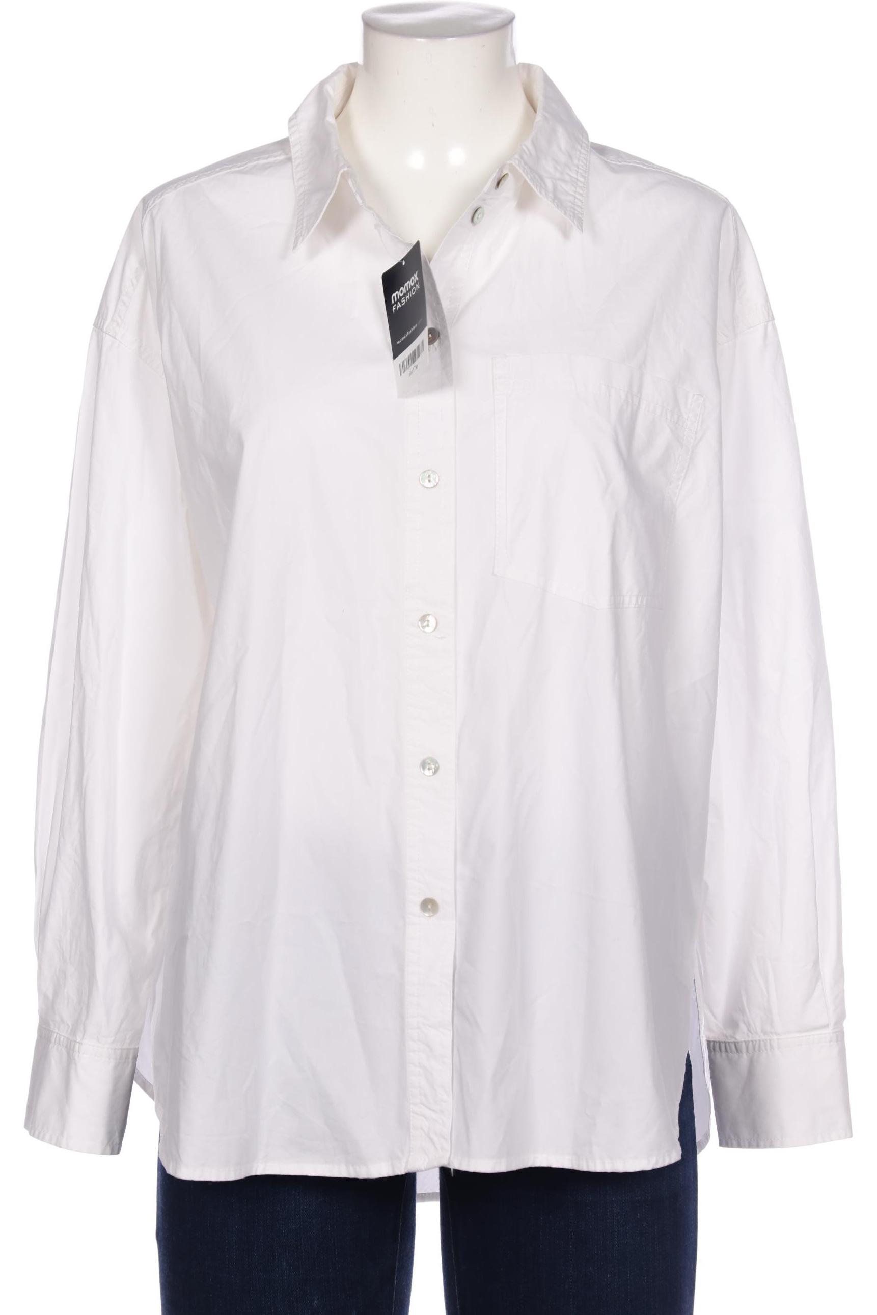 

Opus Damen Bluse, weiß, Gr. 40