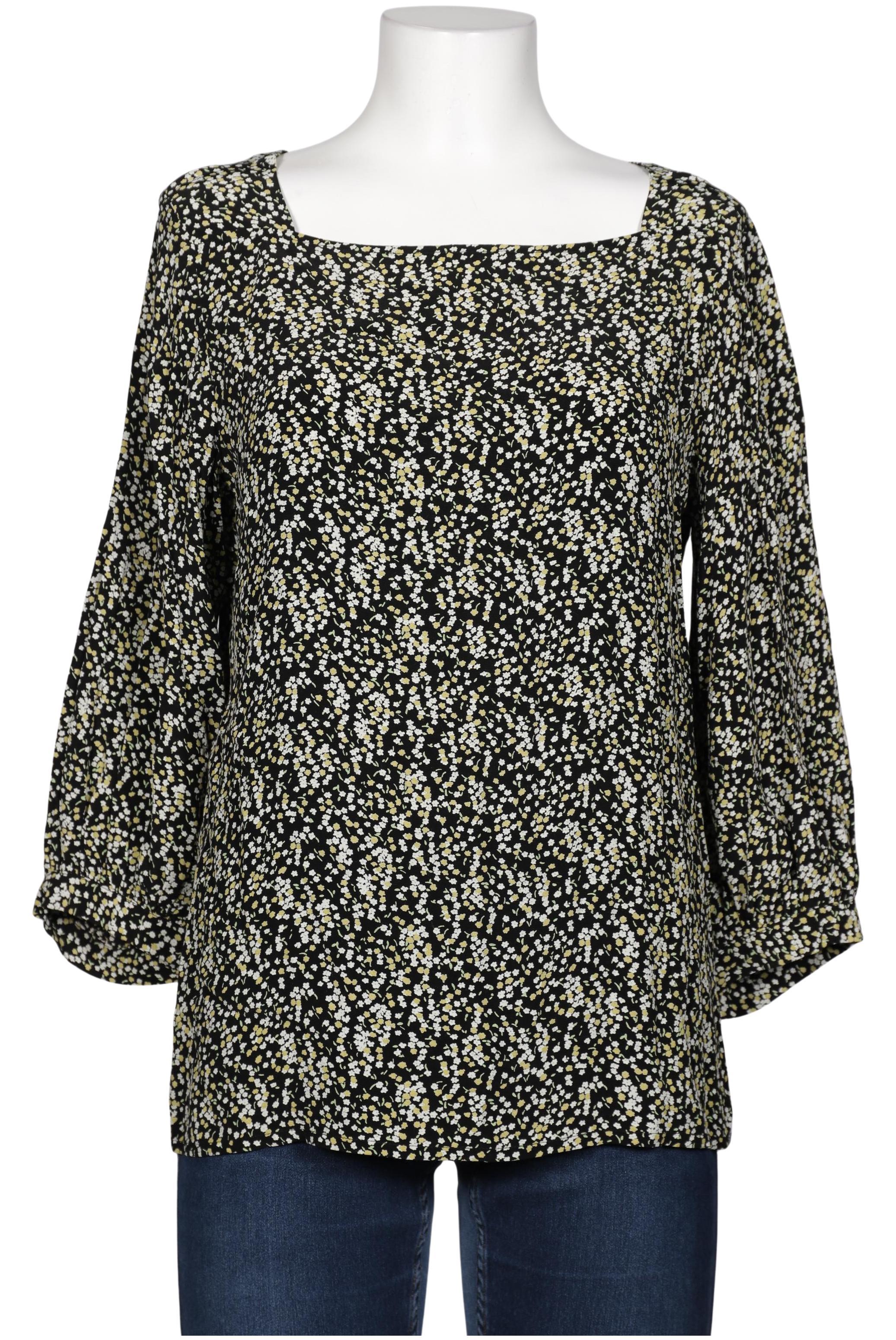 

Opus Damen Bluse, schwarz, Gr. 40