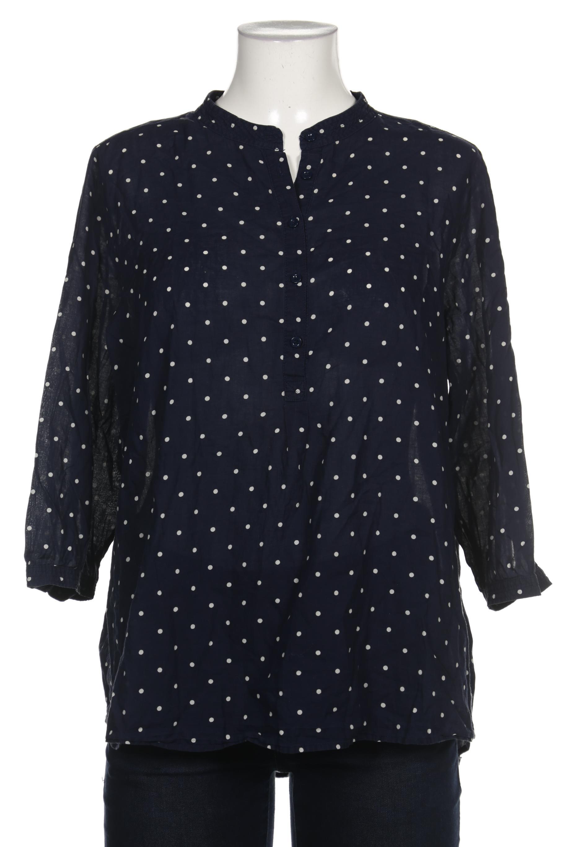 

Opus Damen Bluse, marineblau