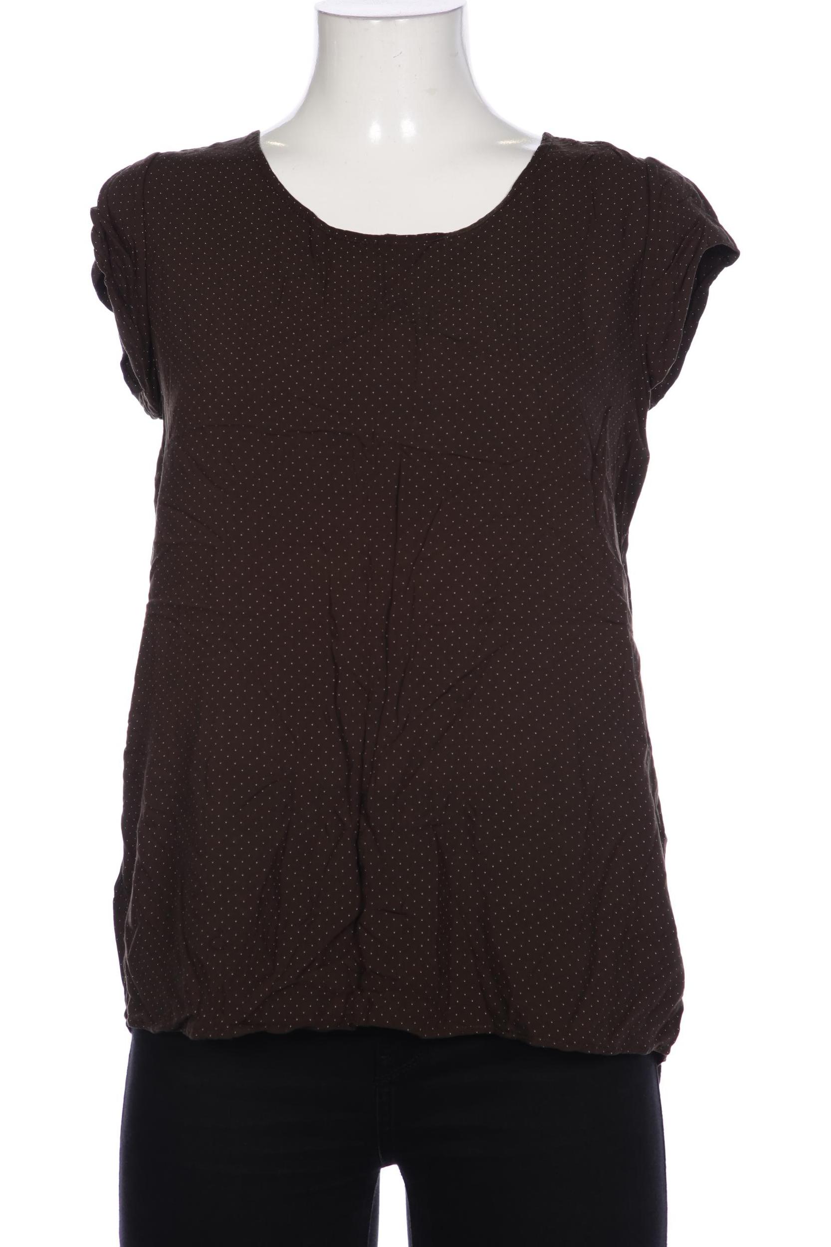 

Opus Damen Bluse, grün, Gr. 40