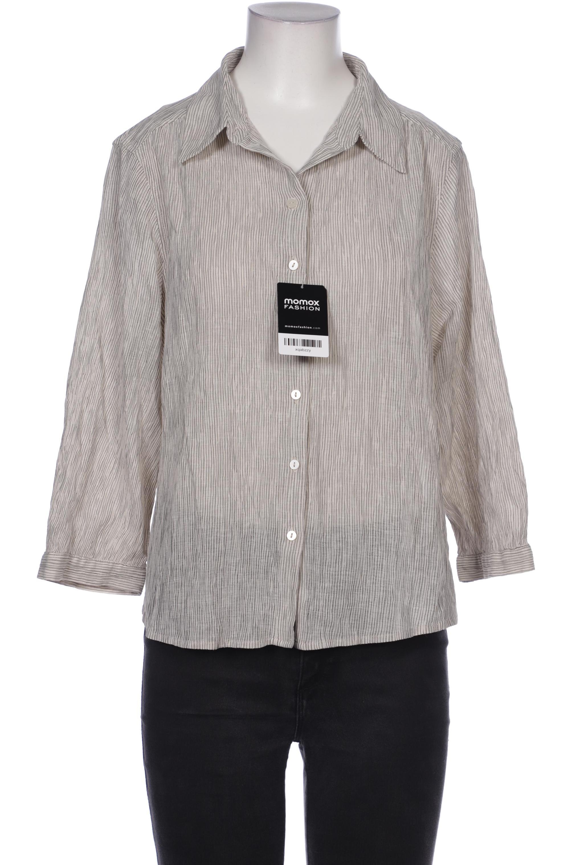 

Opus Damen Bluse, beige, Gr. 36