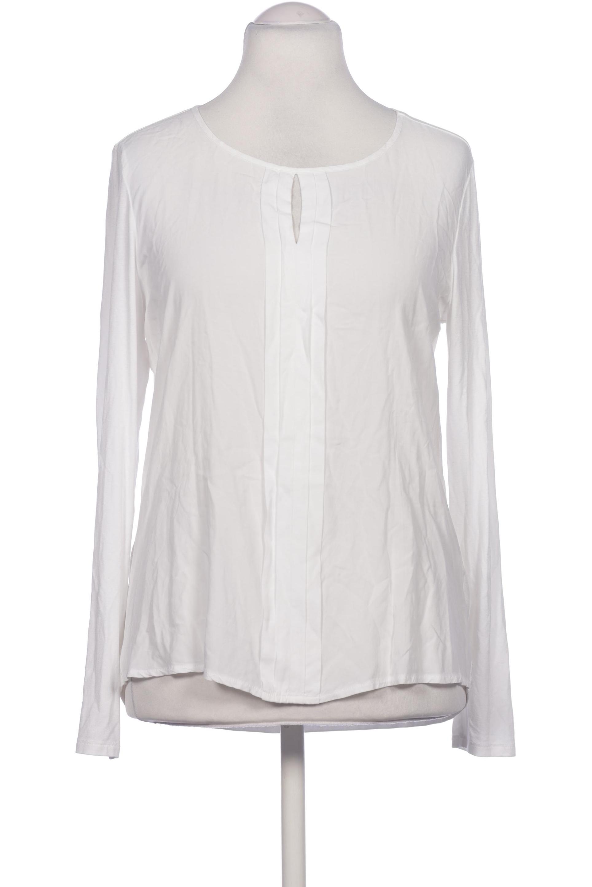 

Opus Damen Bluse, weiß, Gr. 40