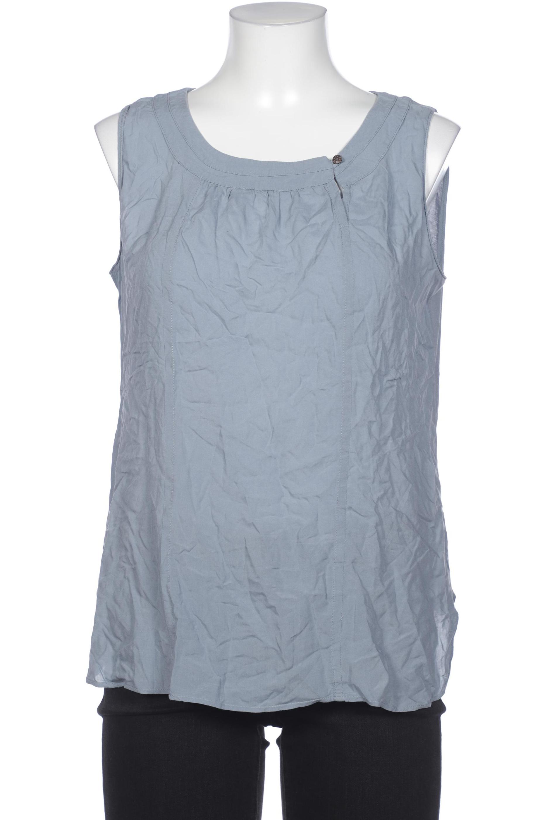 

Opus Damen Bluse, hellblau