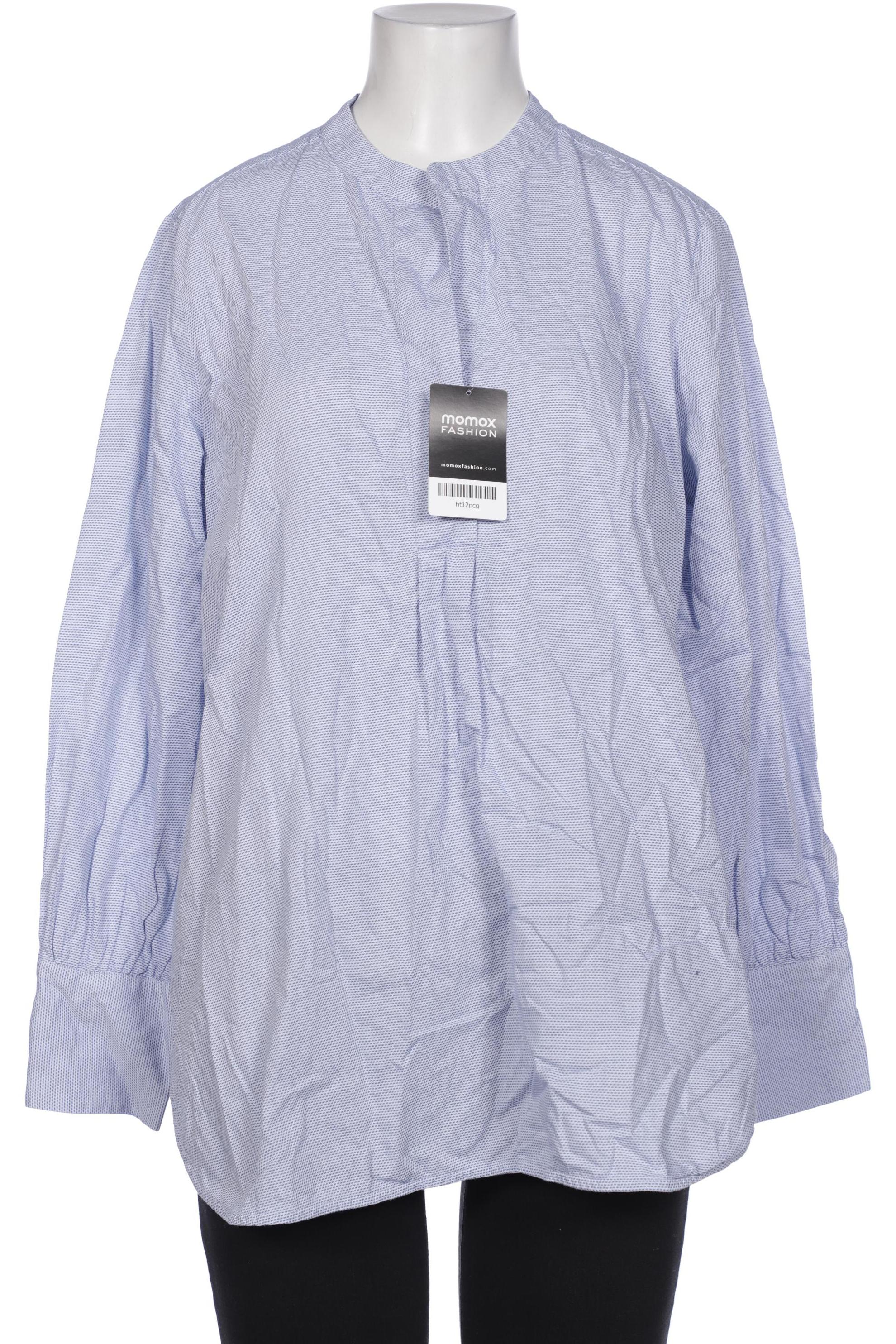 

Opus Damen Bluse, blau