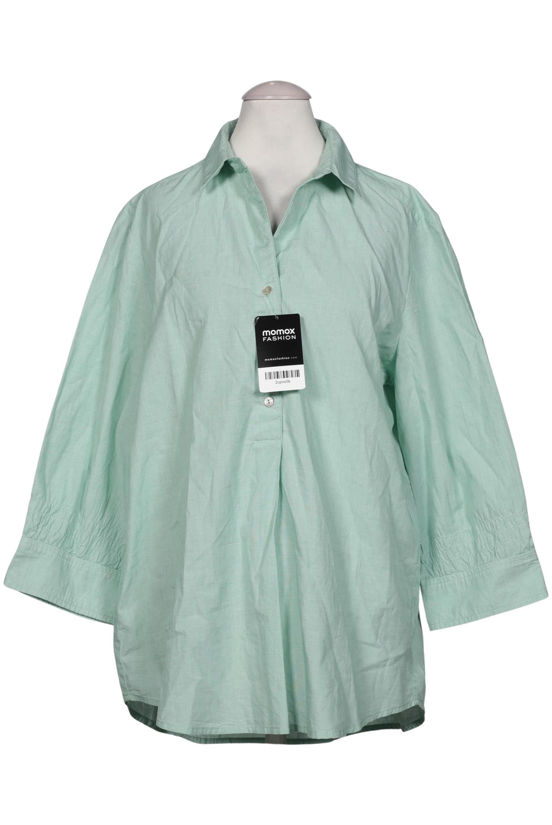 

Opus Damen Bluse, hellgrün, Gr. 38