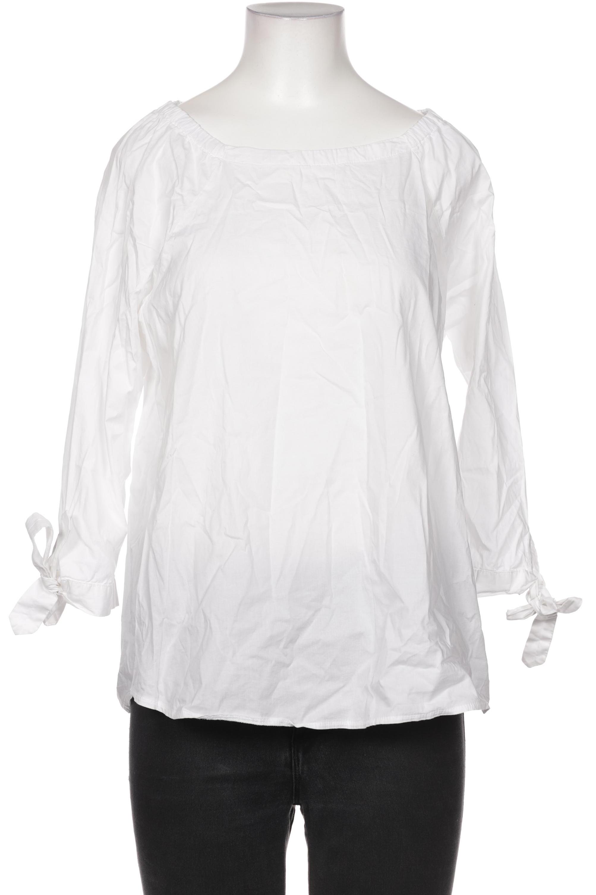 

Opus Damen Bluse, weiß, Gr. 38