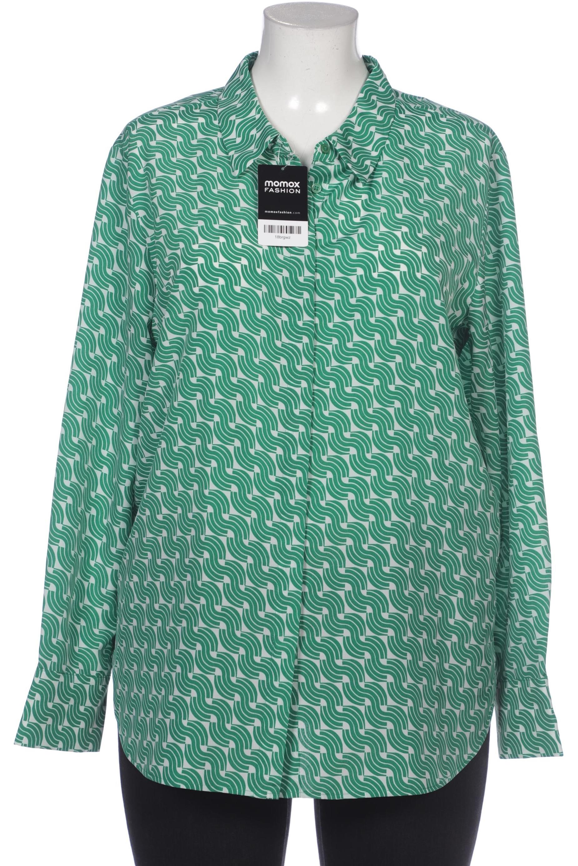 

Opus Damen Bluse, hellgrün, Gr. 44