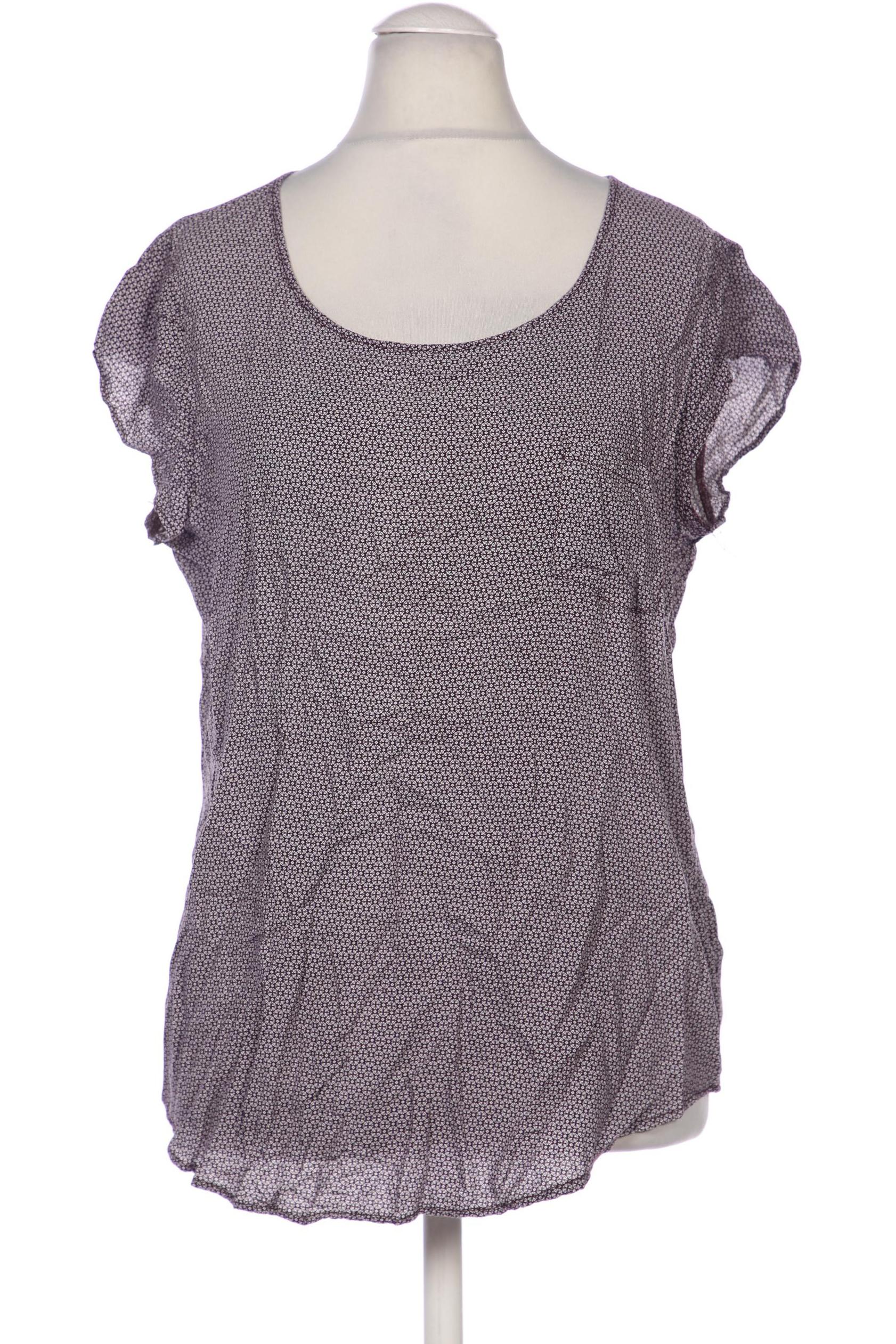 

Opus Damen Bluse, bordeaux, Gr. 44