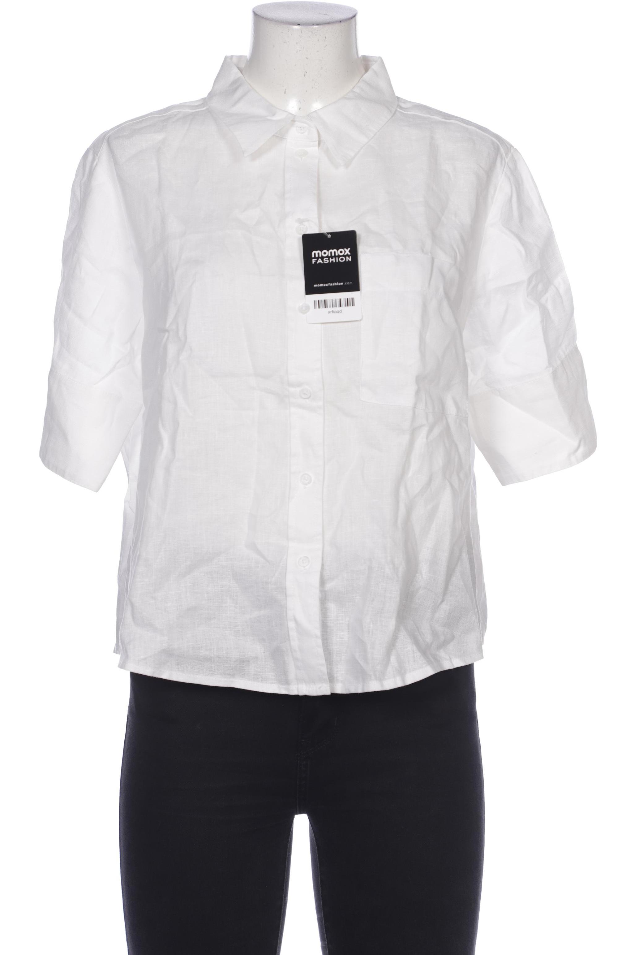 

Opus Damen Bluse, weiß, Gr. 38