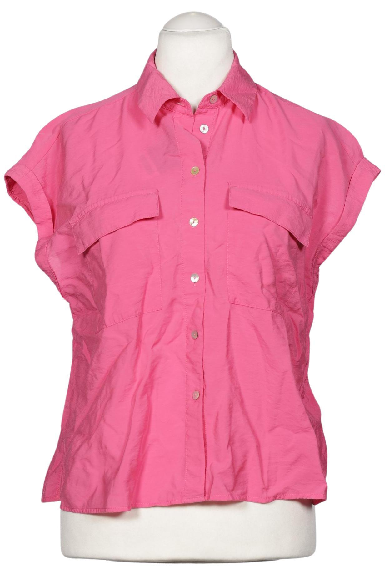 

Opus Damen Bluse, pink, Gr. 36