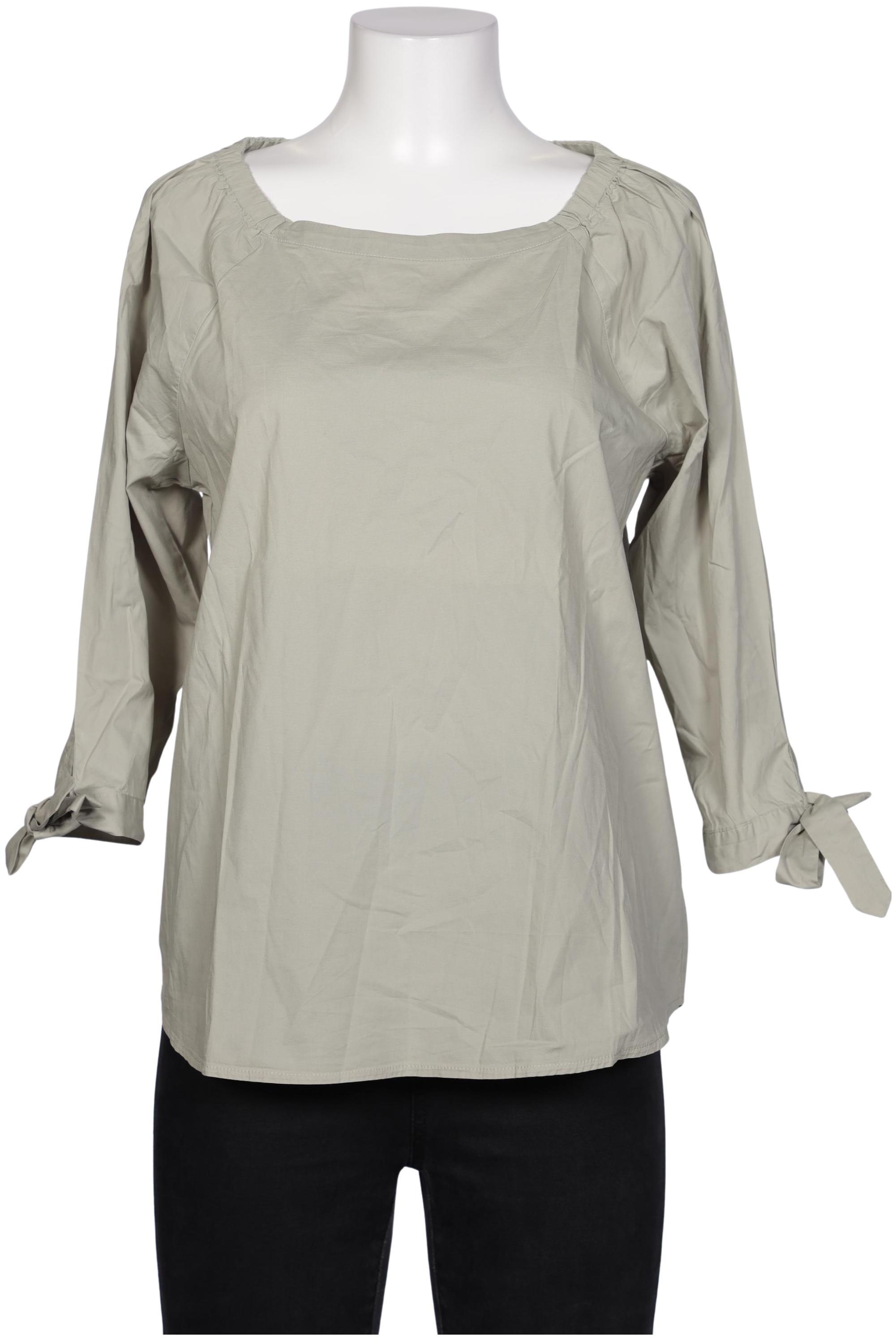 

Opus Damen Bluse, hellgrün, Gr. 40