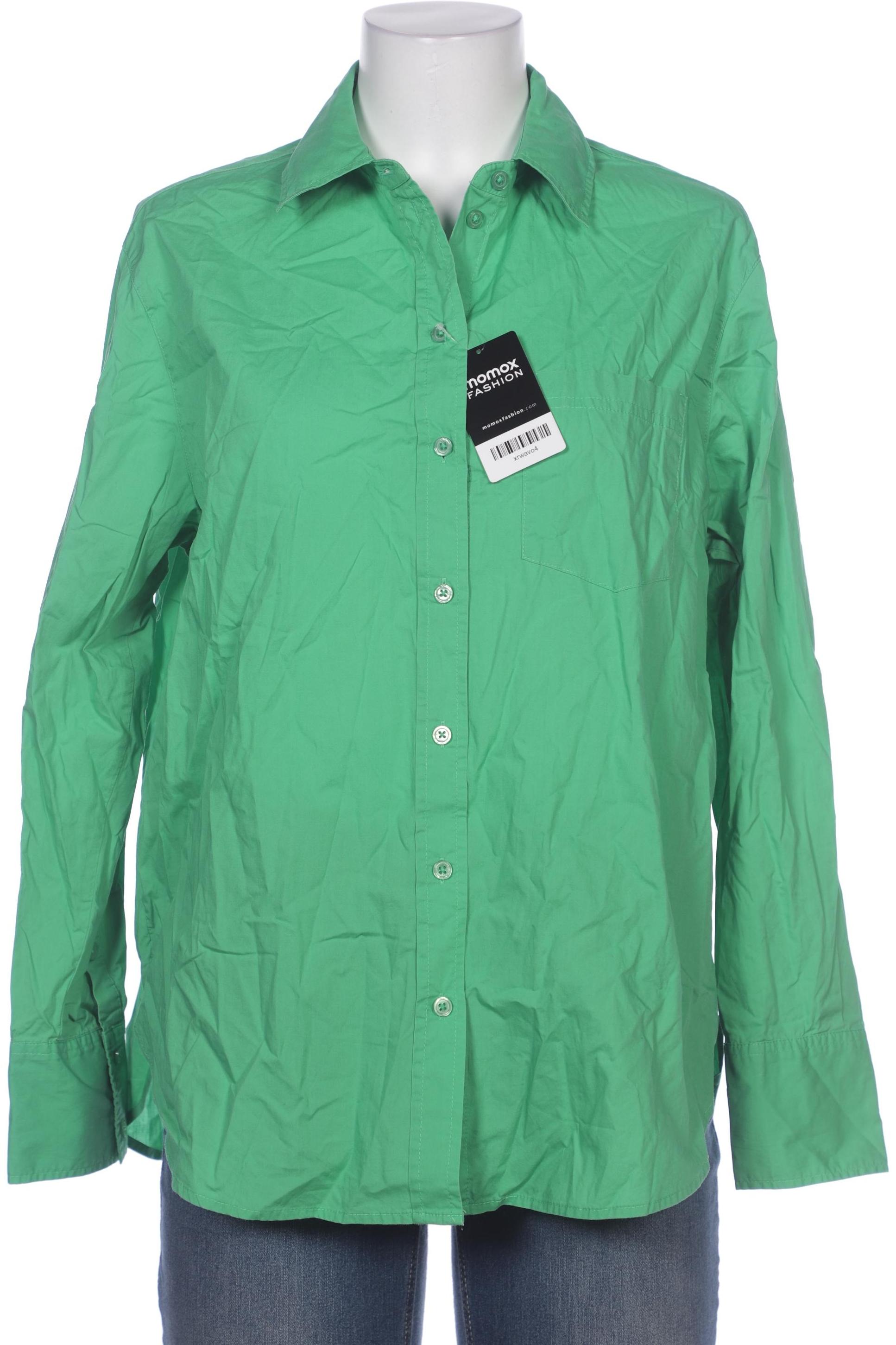 

Opus Damen Bluse, grün, Gr. 38