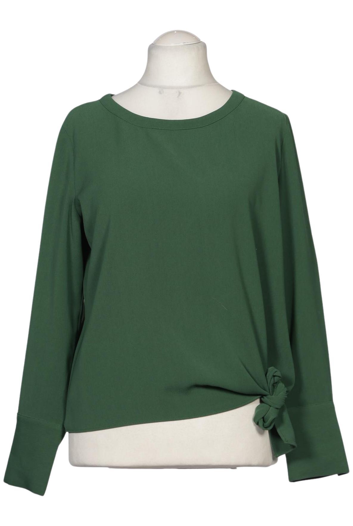 

Opus Damen Bluse, grün, Gr. 40