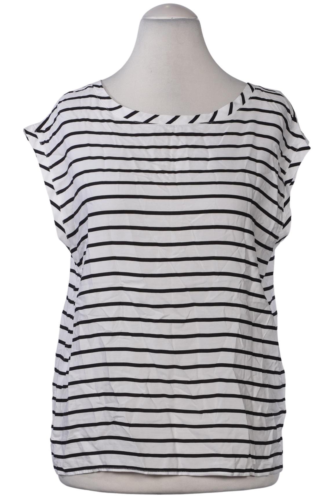 

Opus Damen Bluse, weiß, Gr. 38