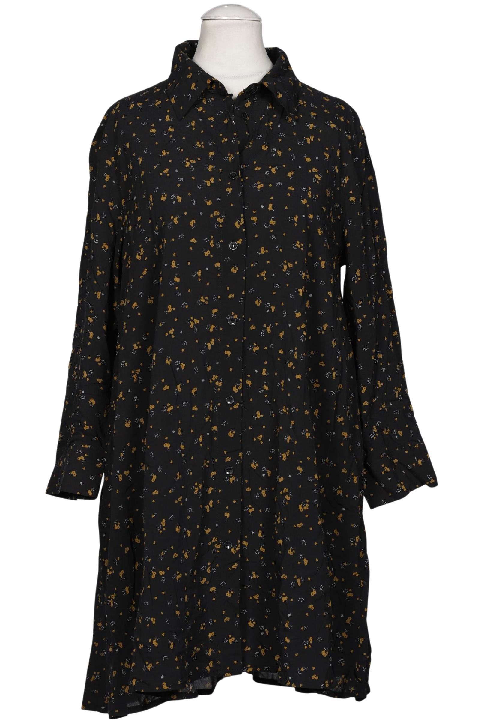 

Opus Damen Bluse, schwarz, Gr. 36