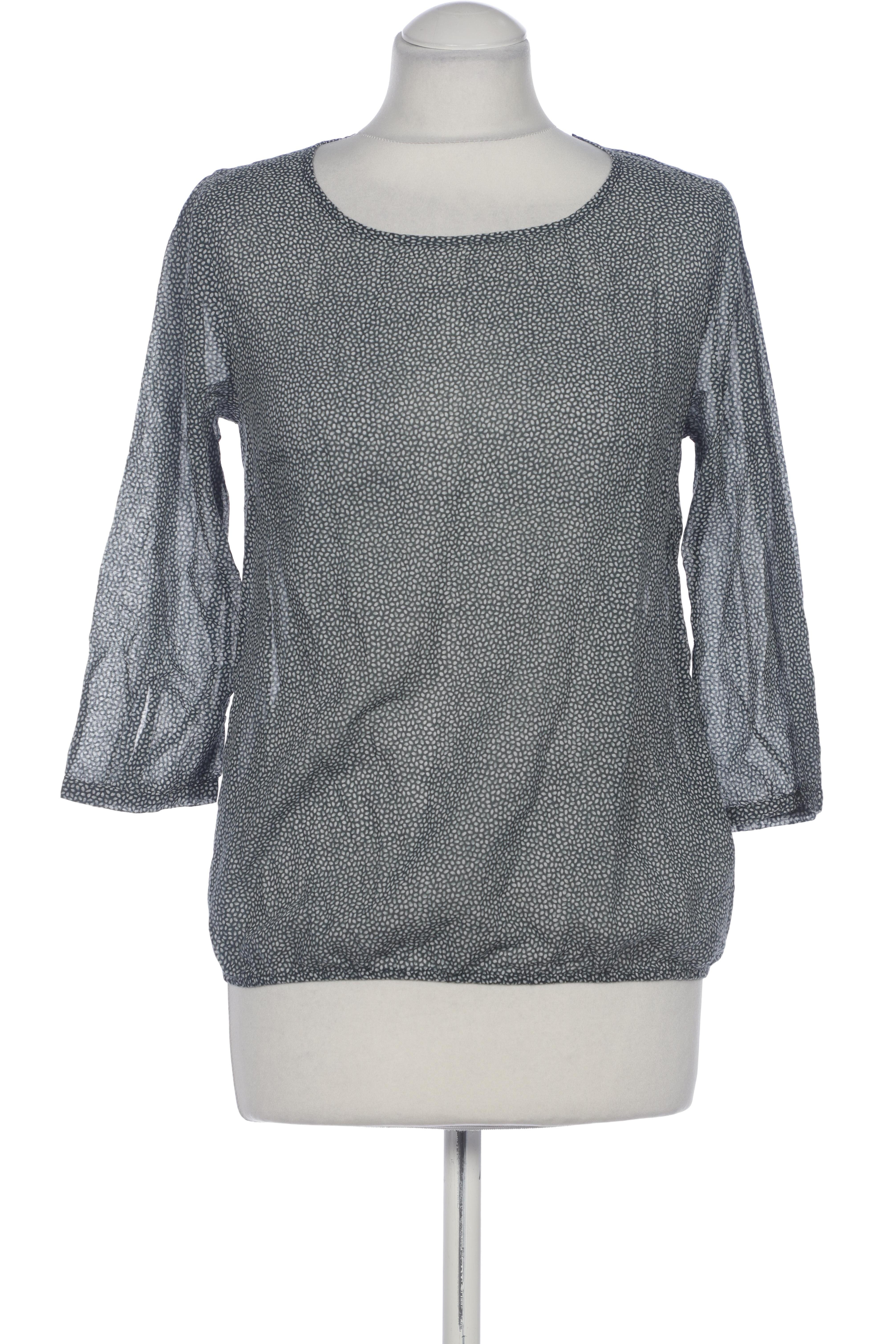 

Opus Damen Bluse, türkis, Gr. 36