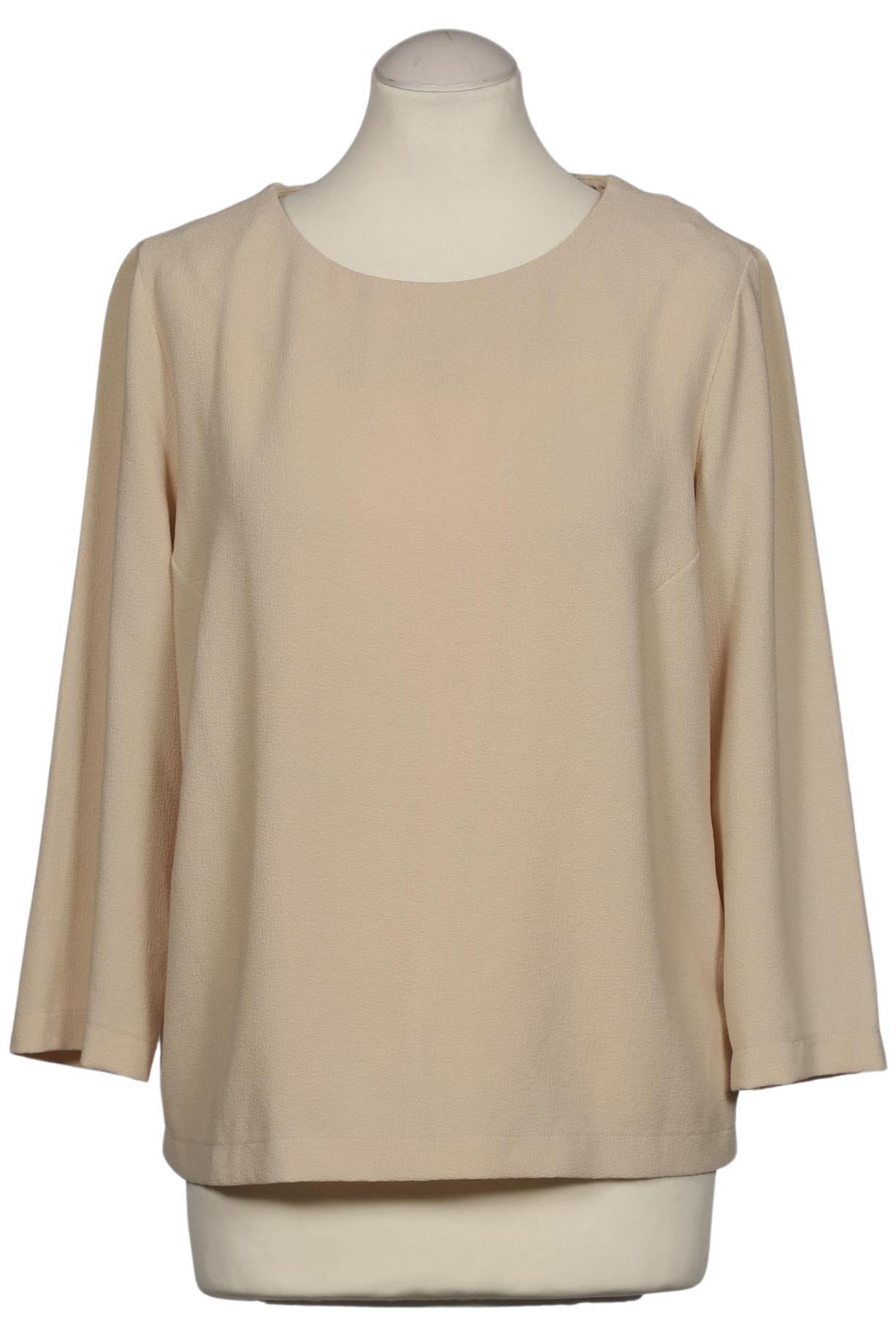

Opus Damen Bluse, beige, Gr. 38
