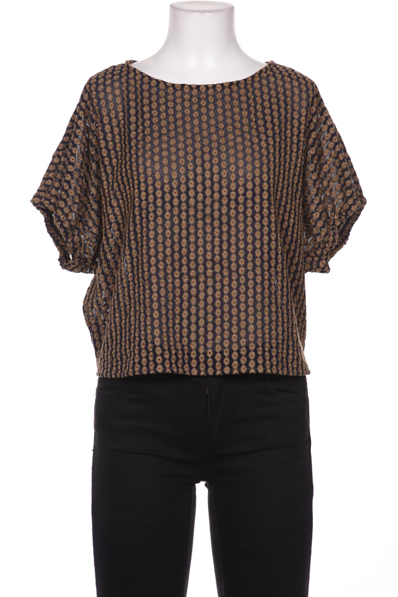 

Opus Damen Bluse, braun, Gr. 36