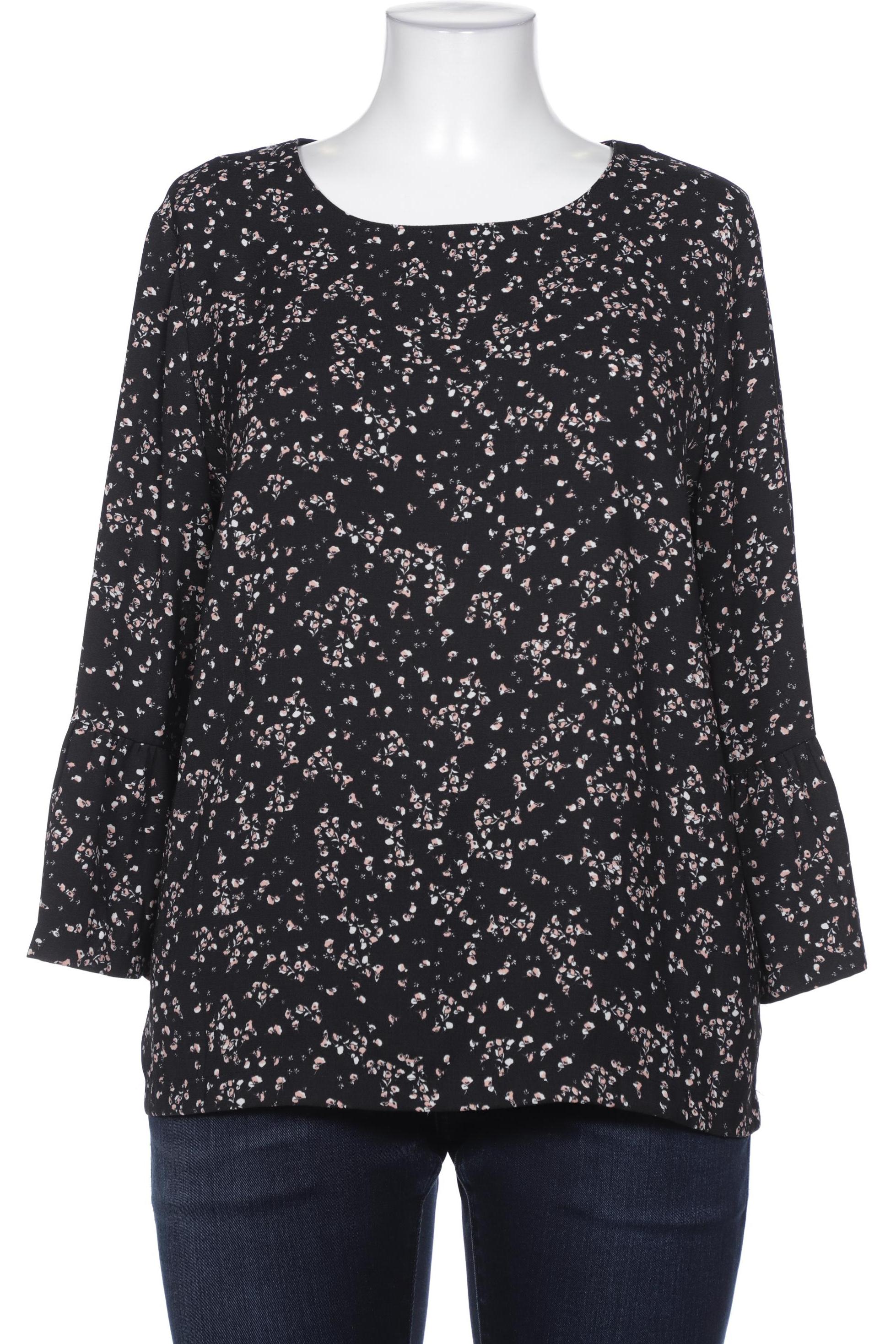 

Opus Damen Bluse, schwarz