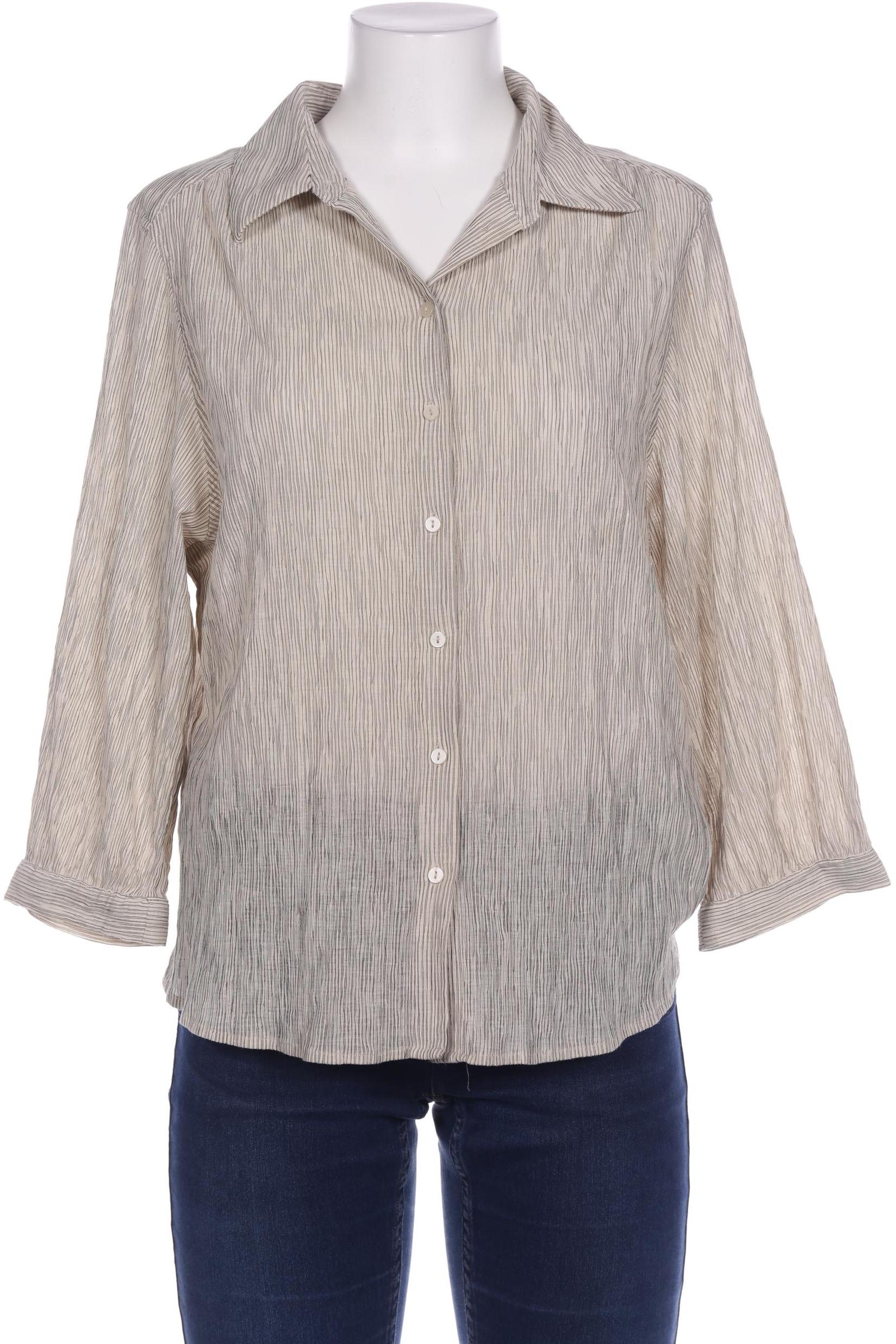 

Opus Damen Bluse, beige, Gr. 40