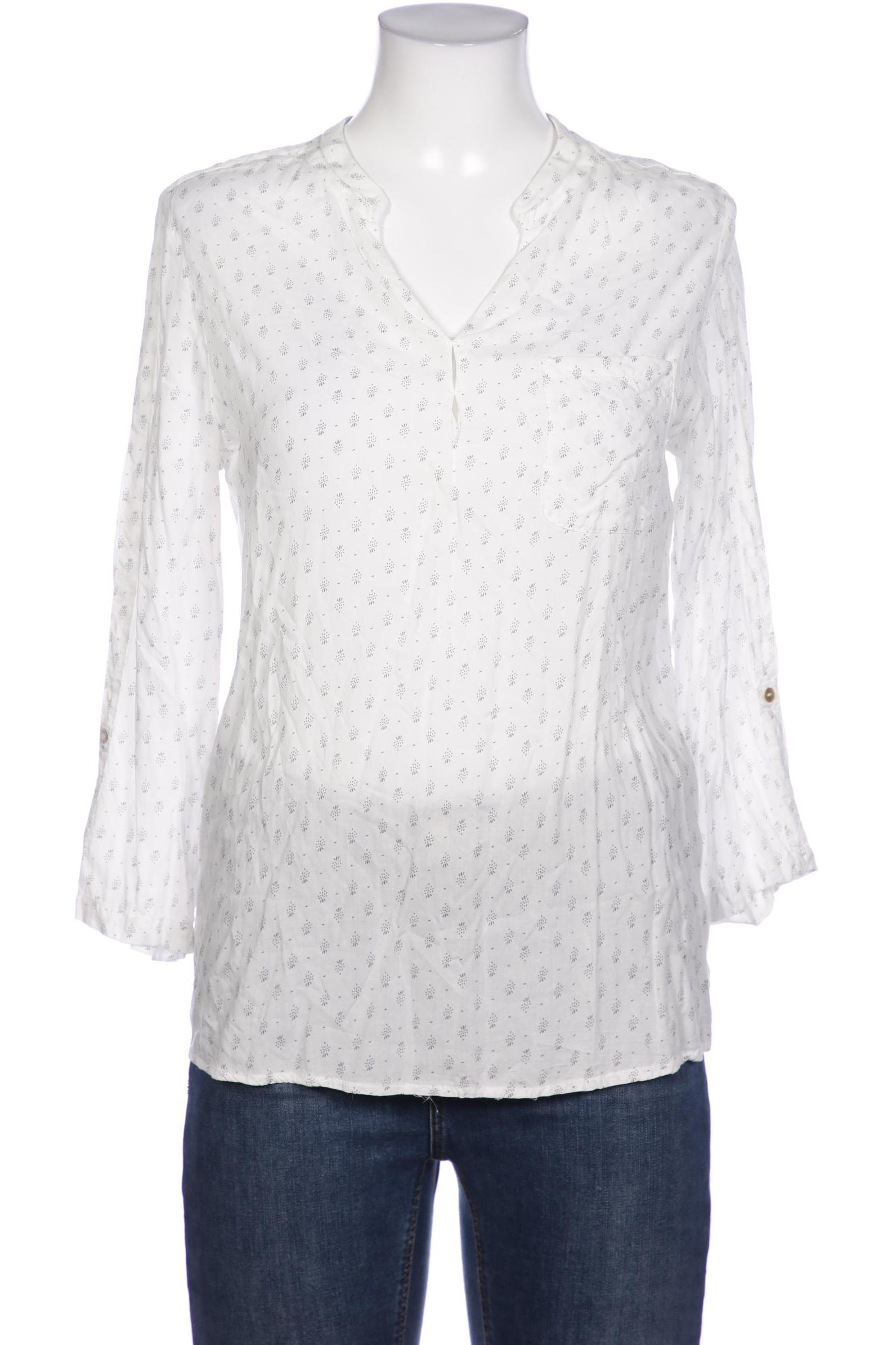 

Opus Damen Bluse, weiß