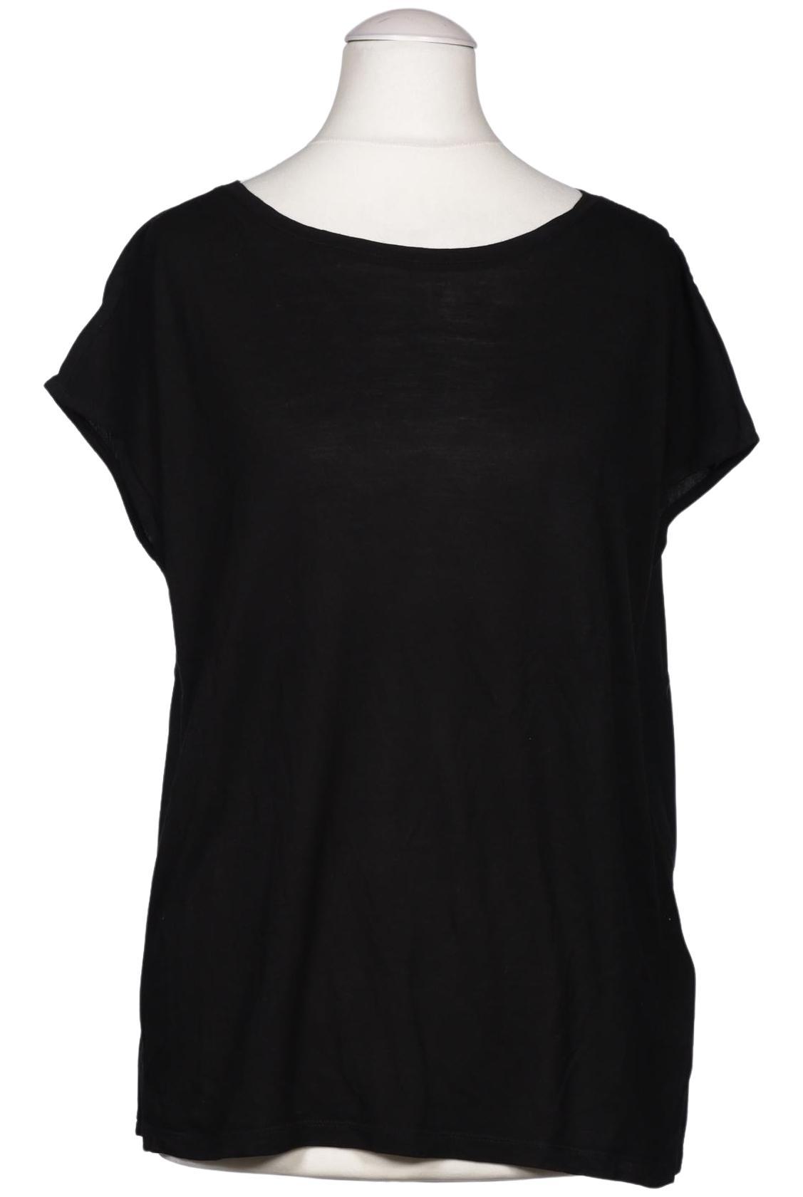 

Opus Damen Bluse, schwarz, Gr. 36