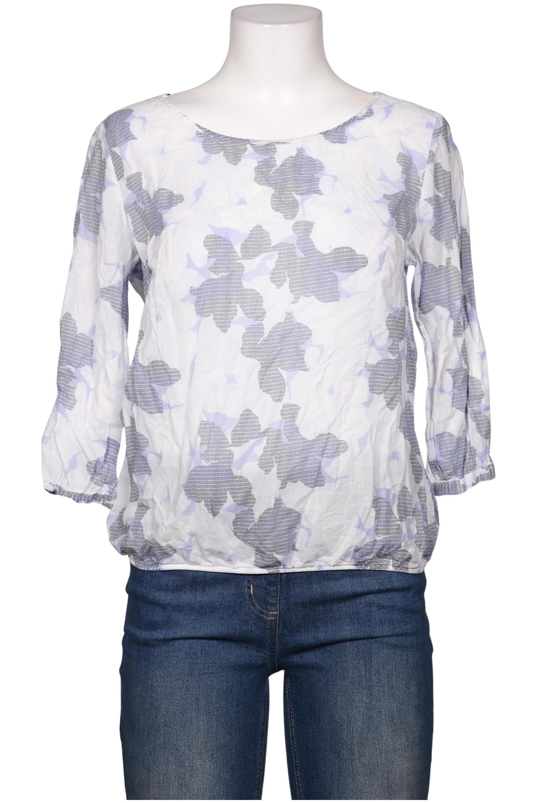 

Opus Damen Bluse, mehrfarbig, Gr. 40