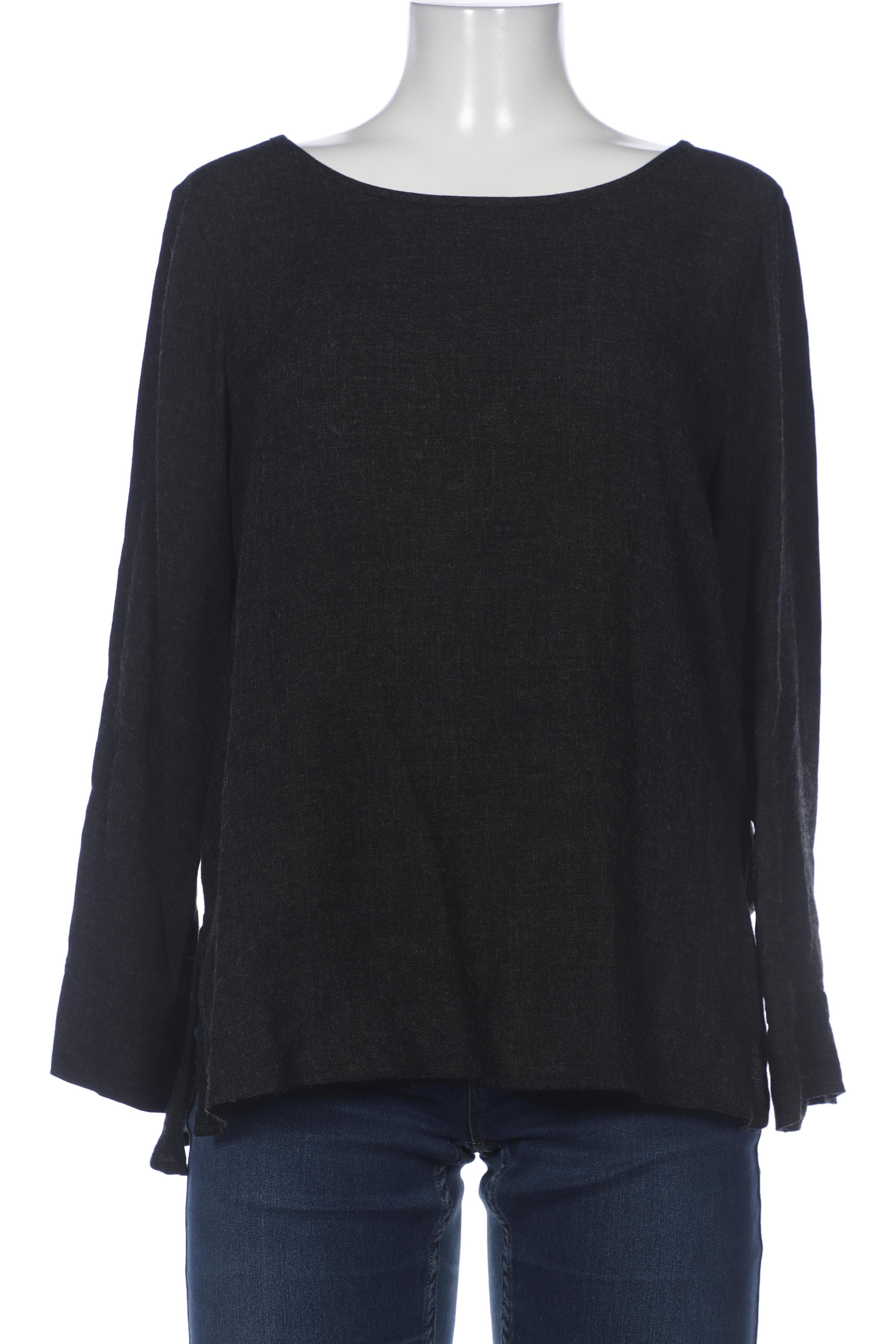 

Opus Damen Bluse, schwarz, Gr. 42