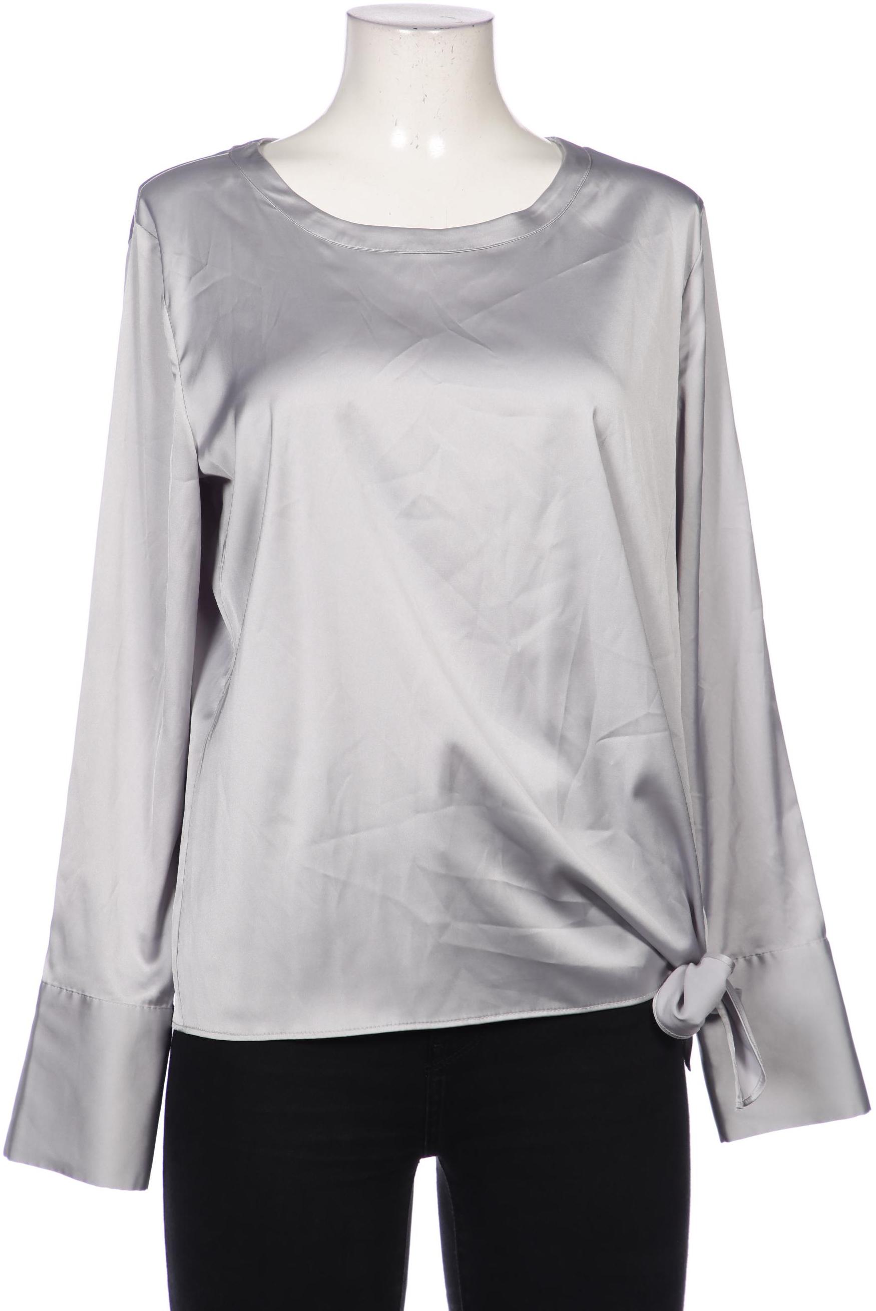 

Opus Damen Bluse, grau, Gr. 42