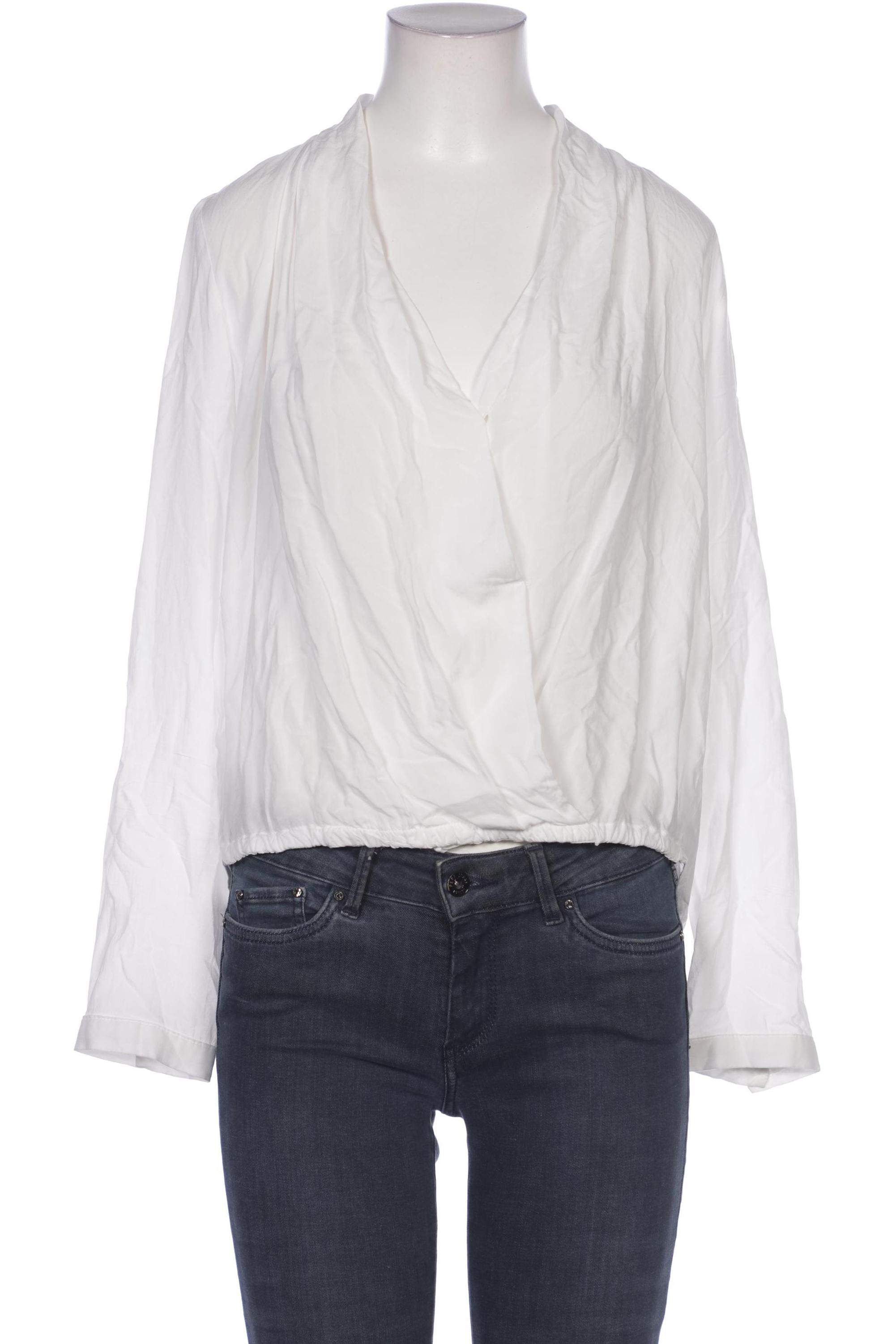 

Opus Damen Bluse, weiß, Gr. 36