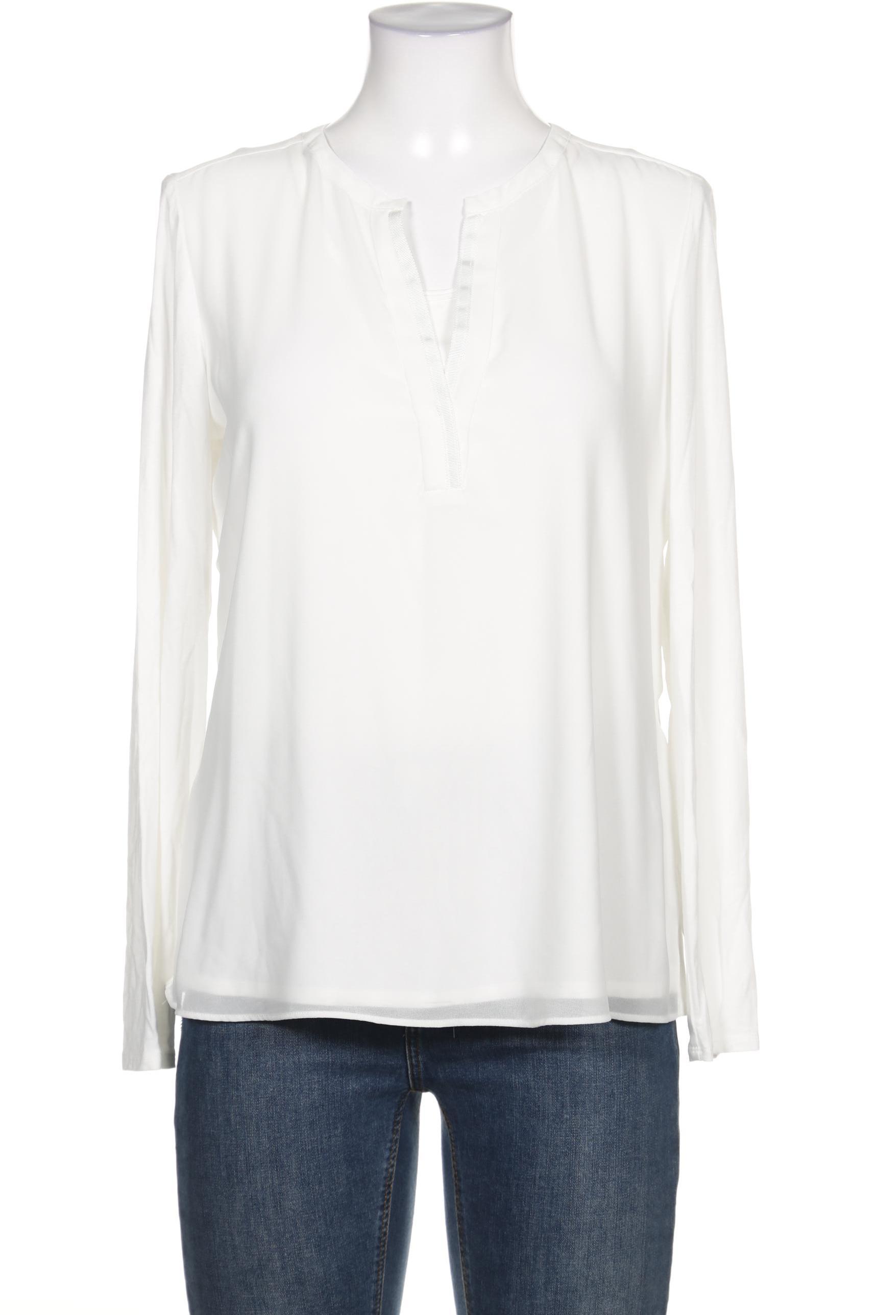 

Opus Damen Bluse, weiß, Gr. 40