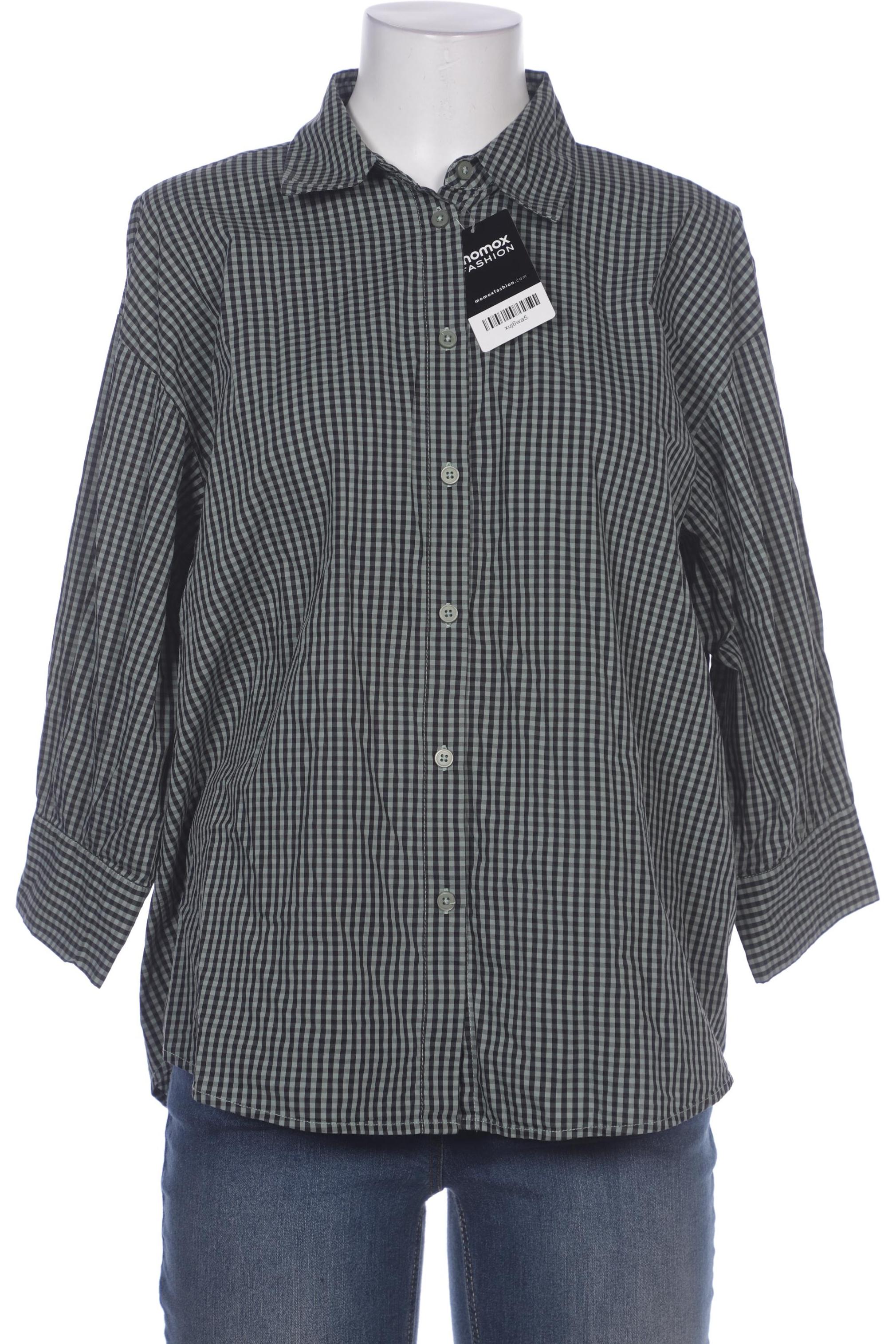 

Opus Damen Bluse, grün, Gr. 36