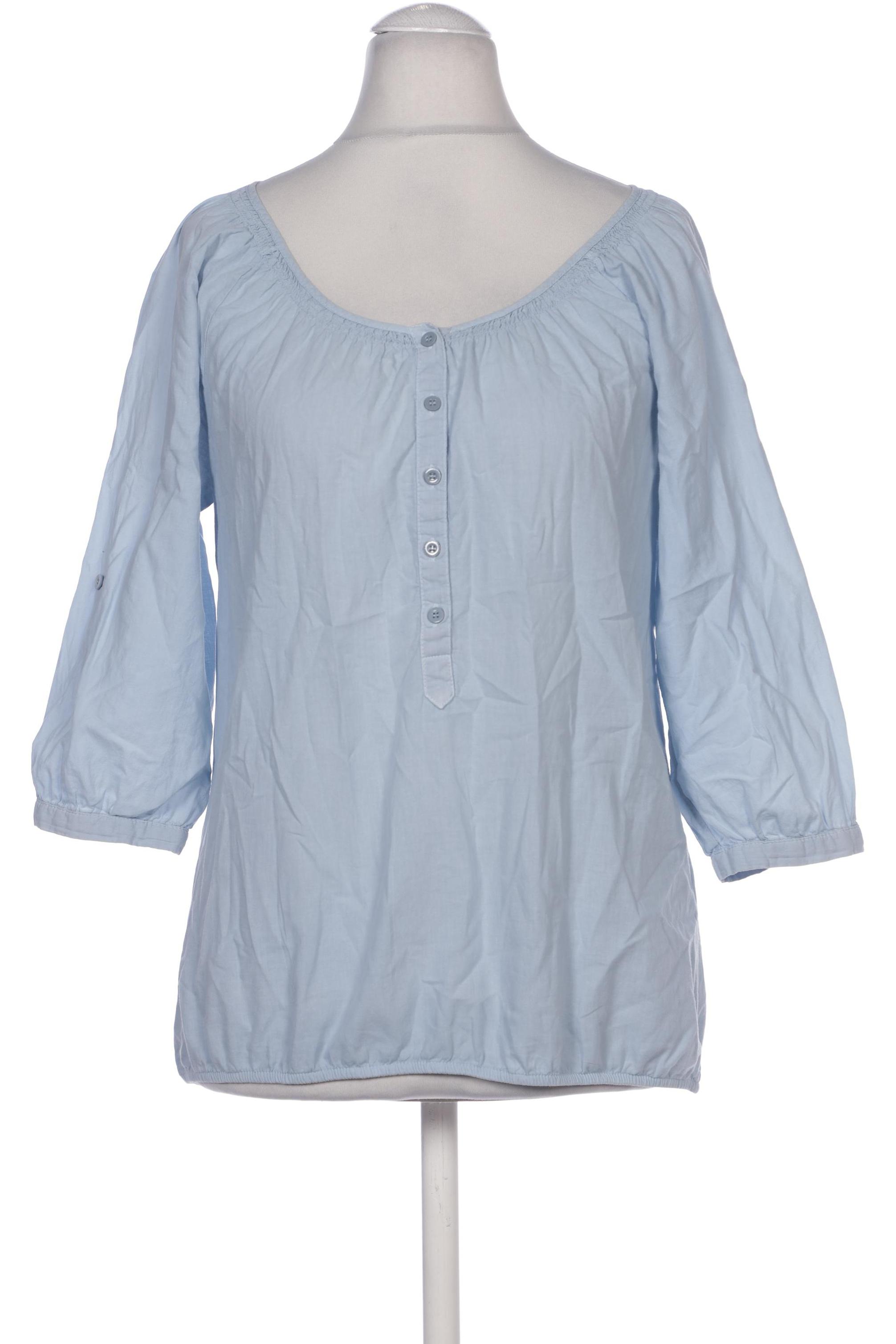 

Opus Damen Bluse, hellblau, Gr. 36