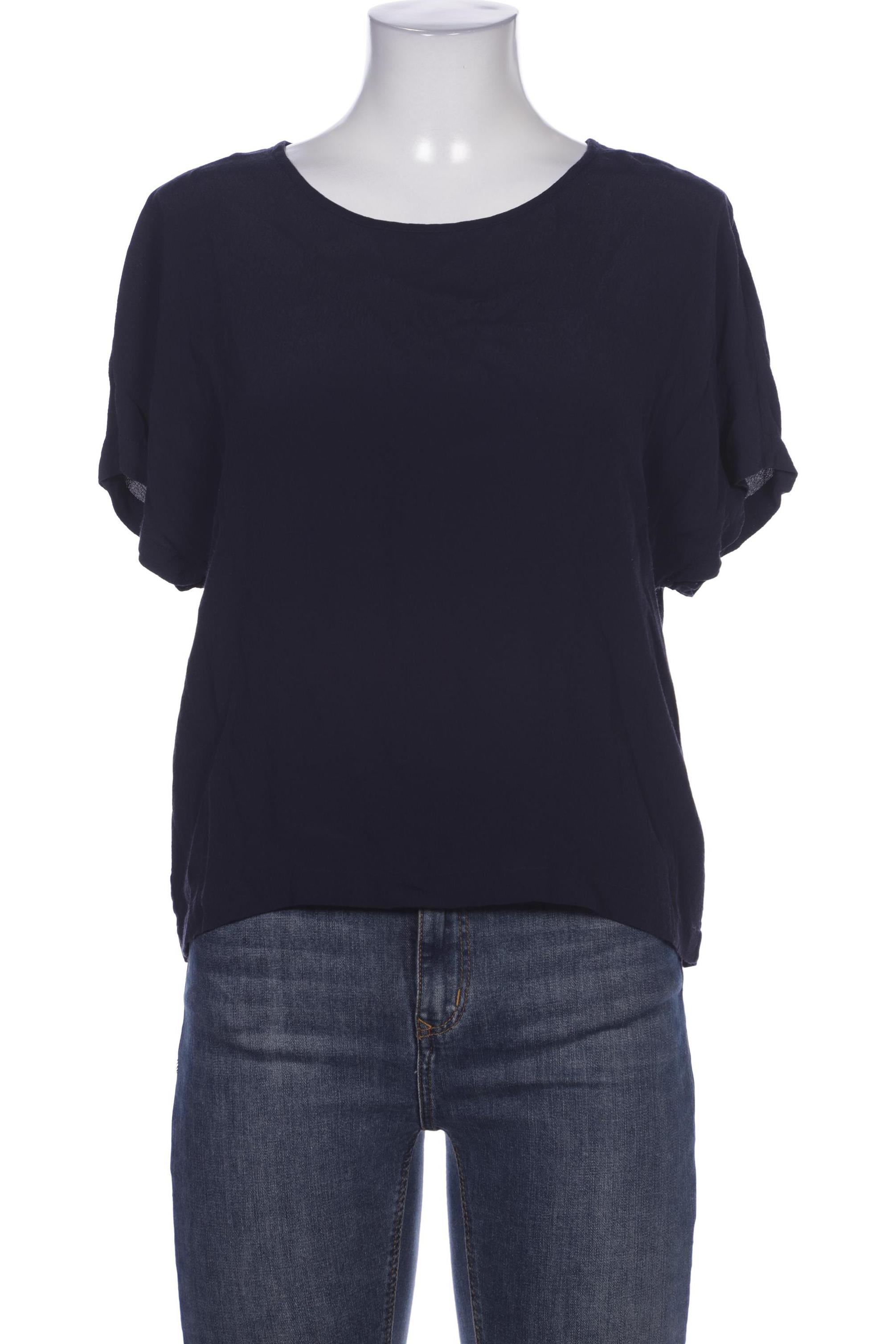 

Opus Damen Bluse, marineblau, Gr. 38