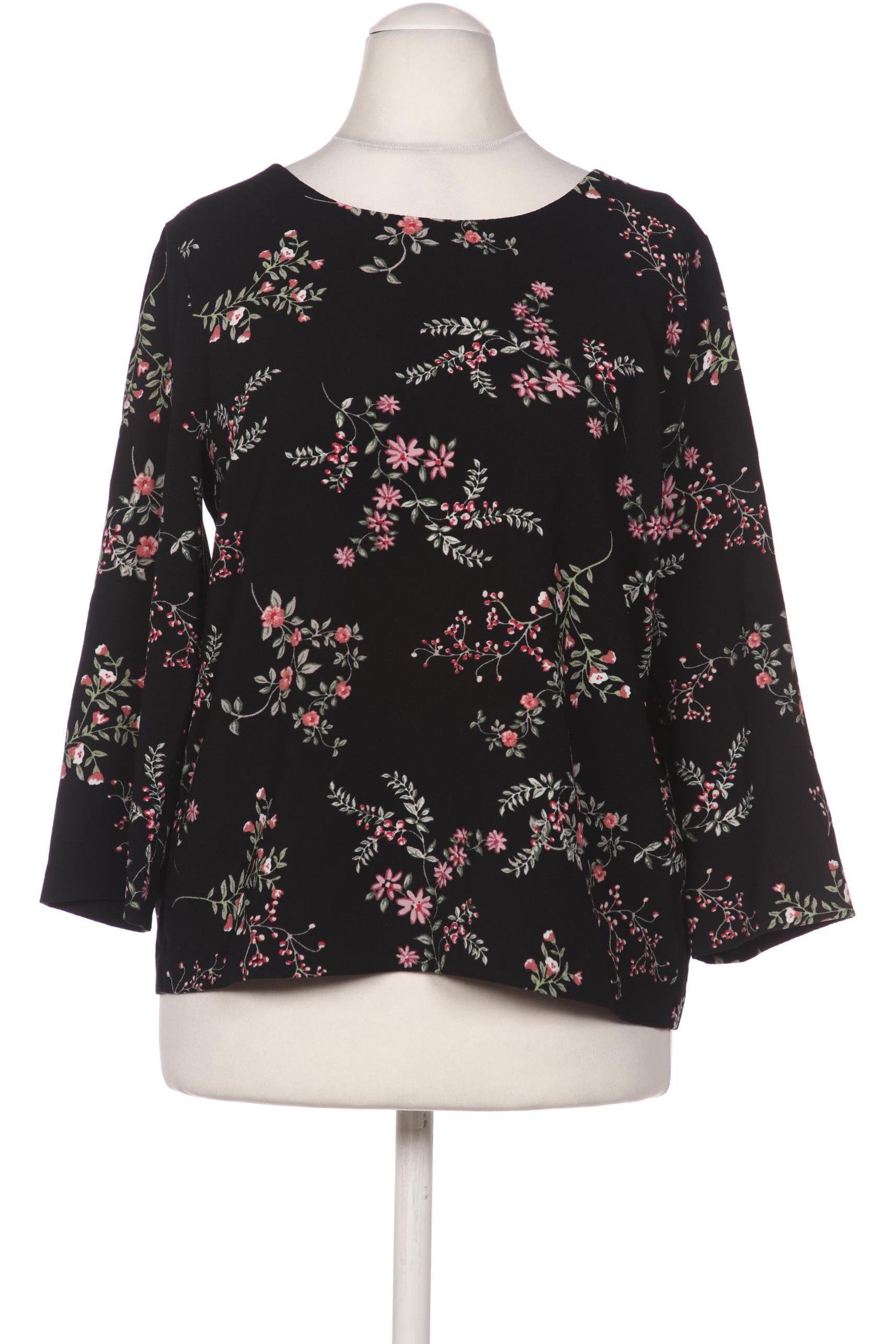 

Opus Damen Bluse, schwarz, Gr. 38