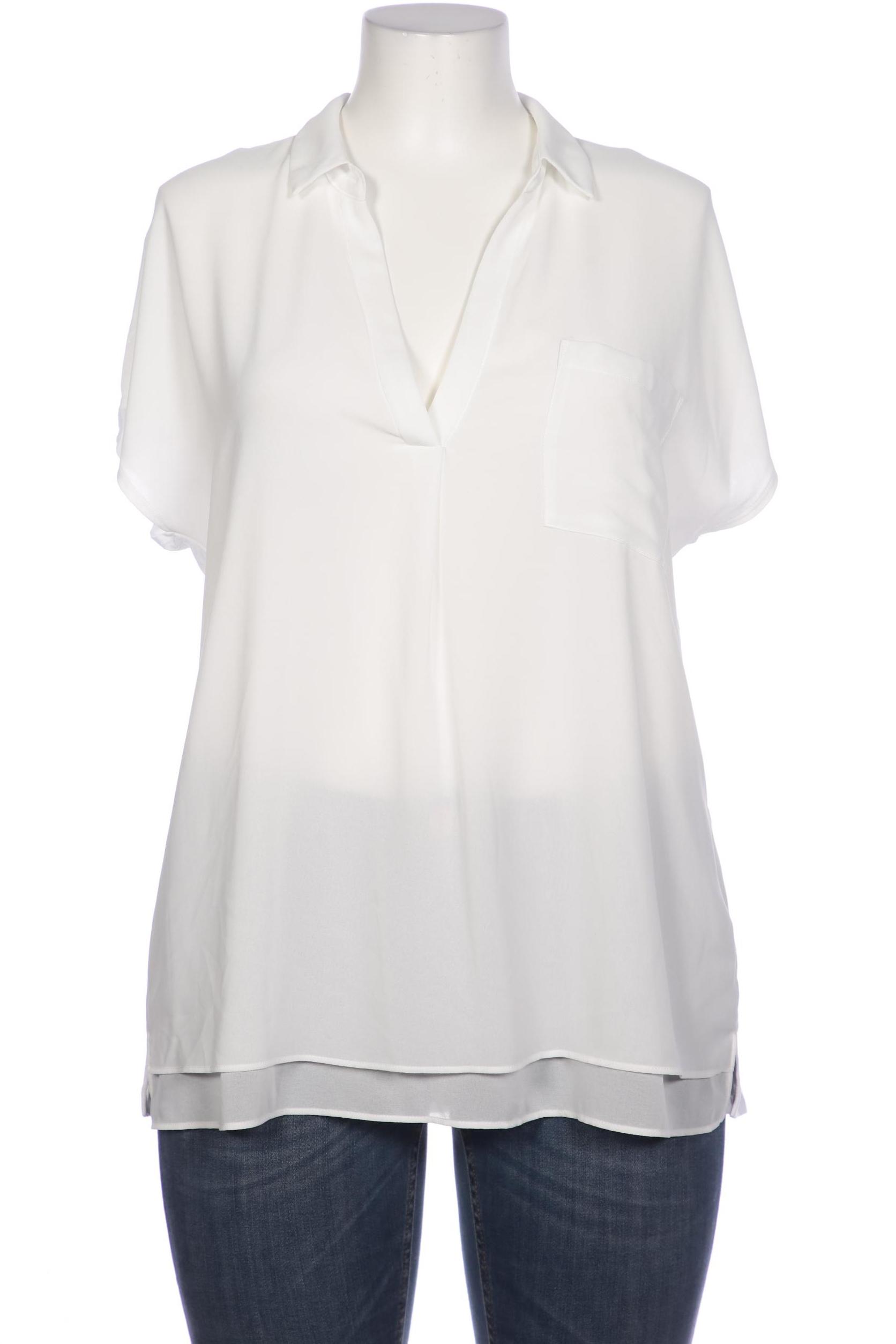 

Opus Damen Bluse, weiß