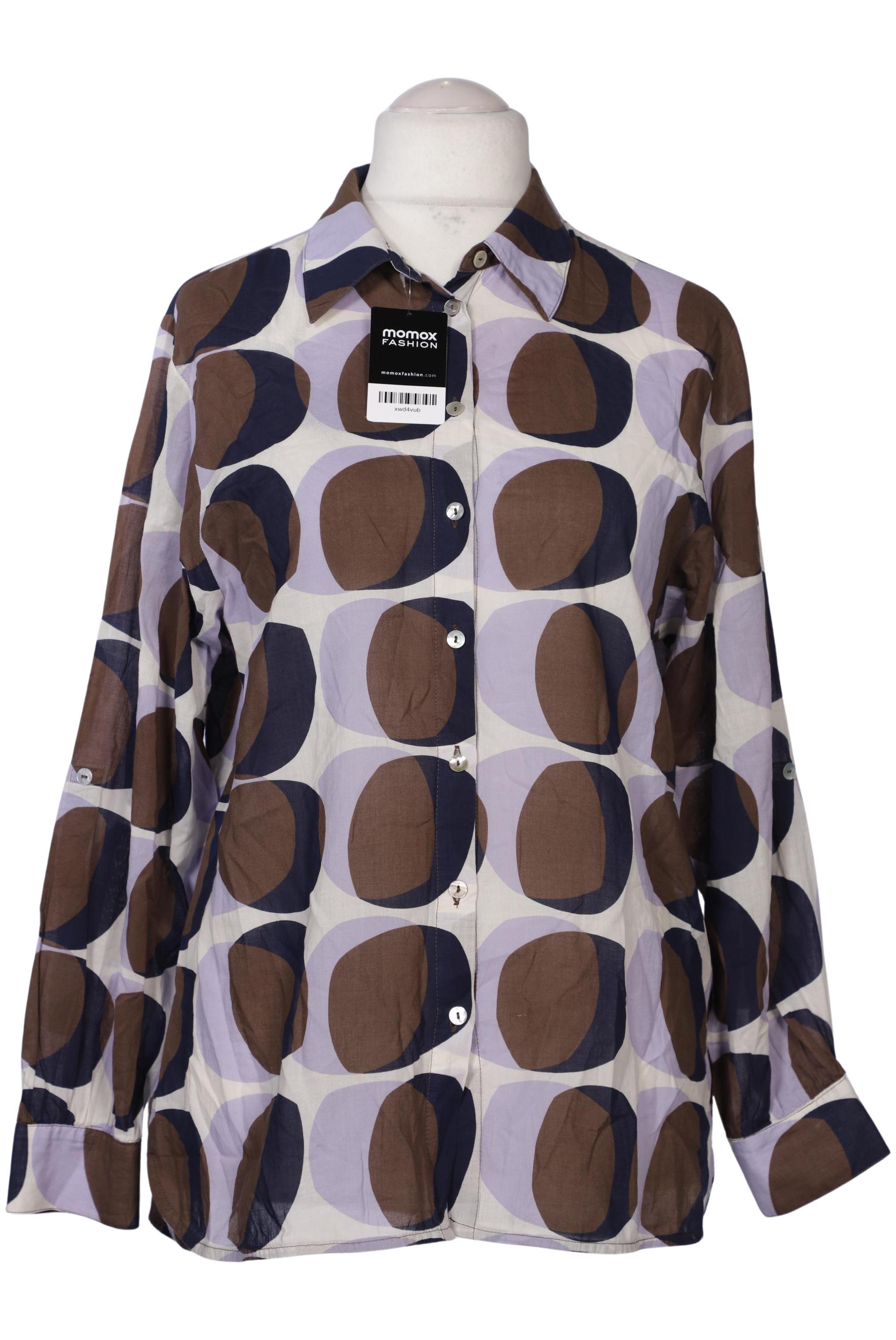 

Opus Damen Bluse, mehrfarbig, Gr. 40